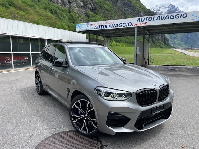 BMW X3 xDrive M Competition Steptronic