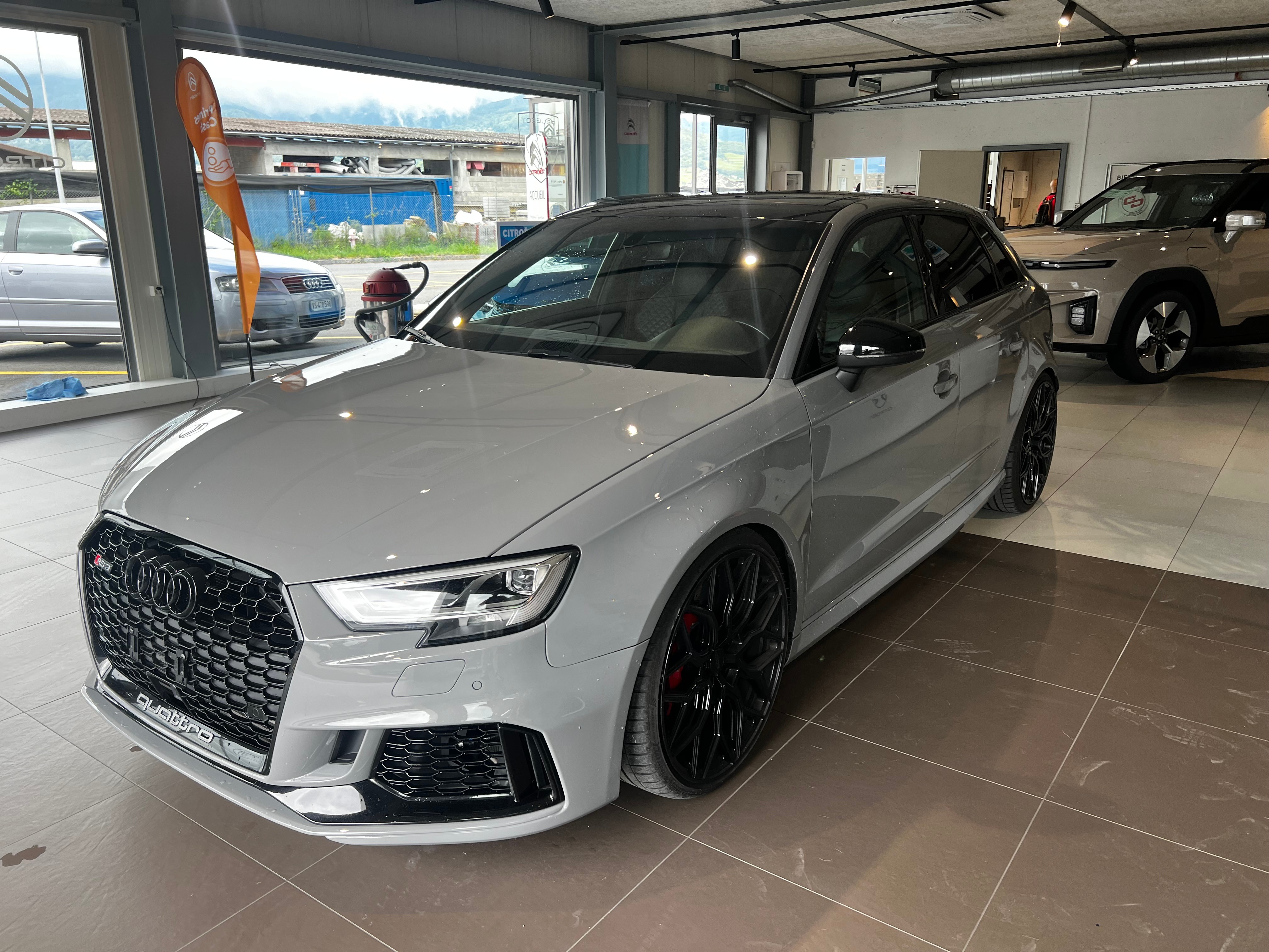 AUDI RS3 Sportback 2.5 TSI quattro