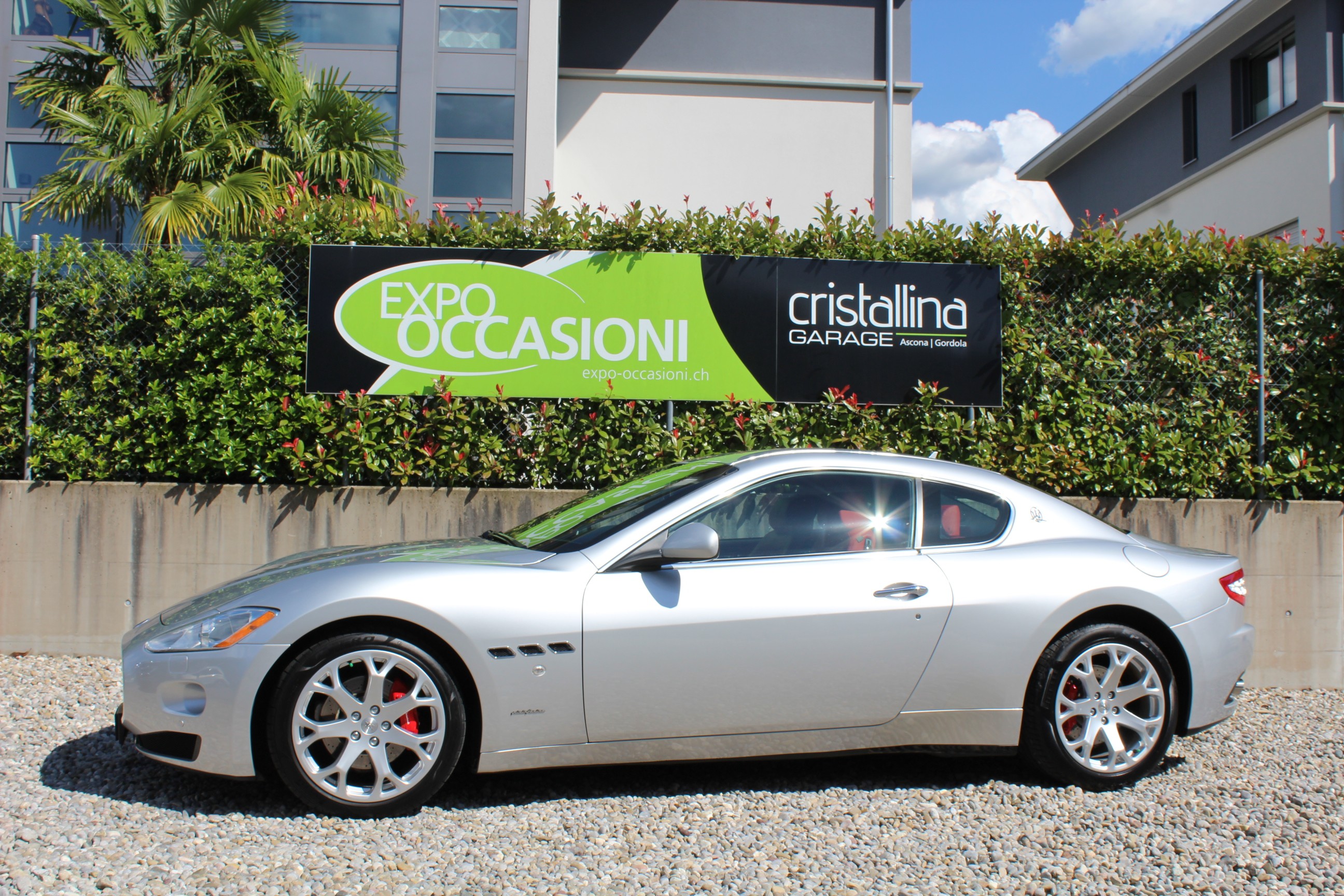 MASERATI GranTurismo Automatica