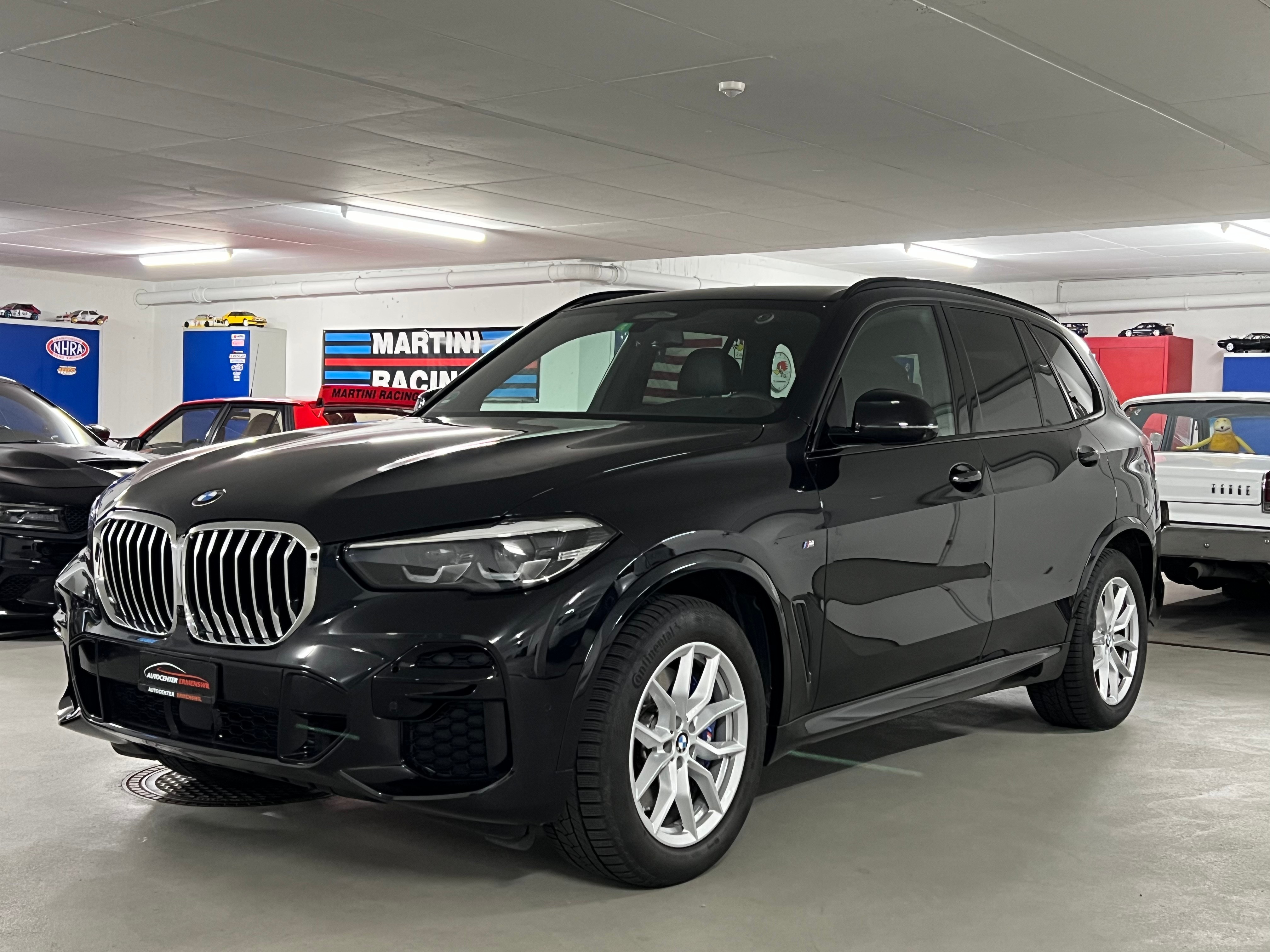 BMW X5 xDrive 48V 30d M Sport Steptronic CH-Fahrzeug