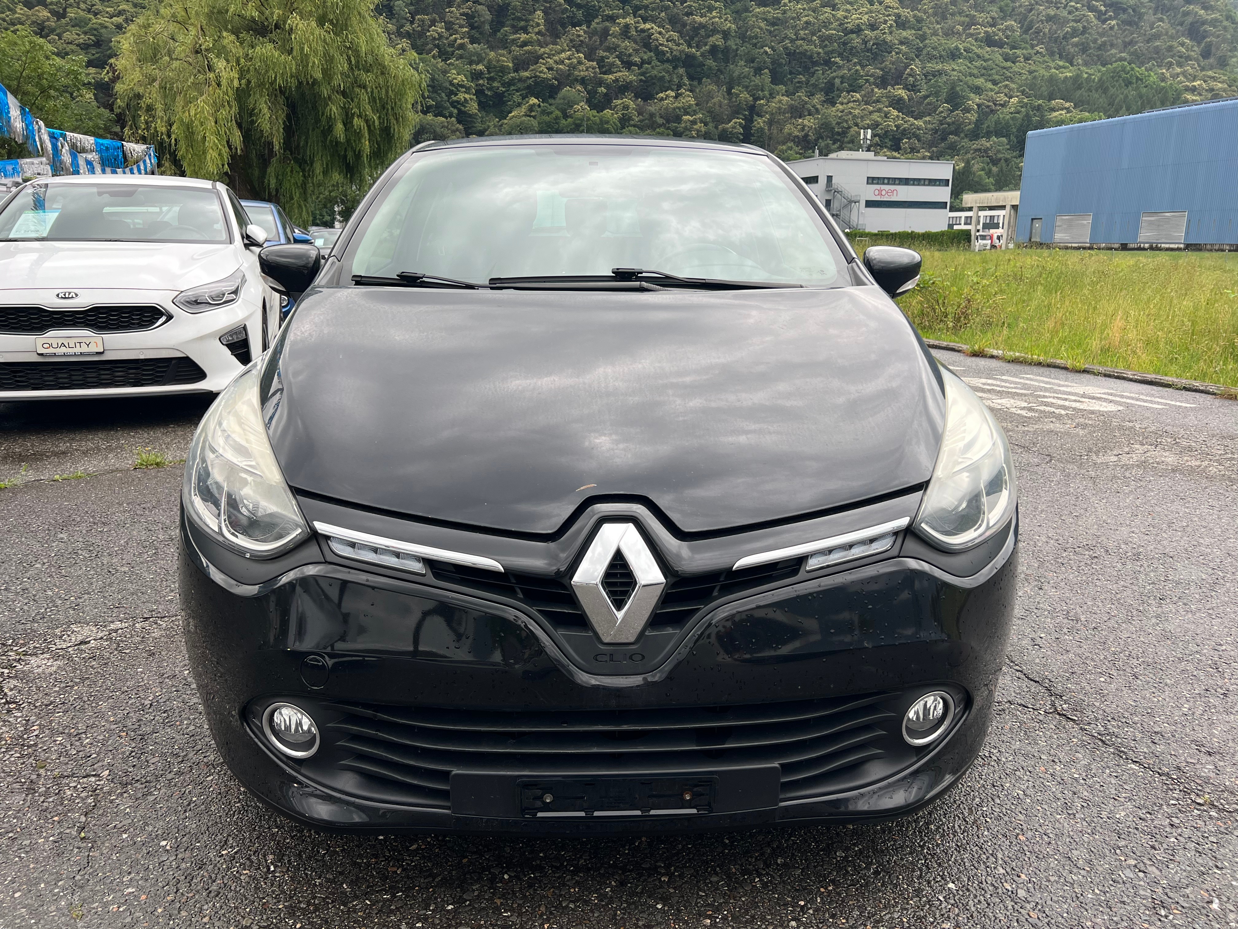 RENAULT Clio 1.5 dCi Limited