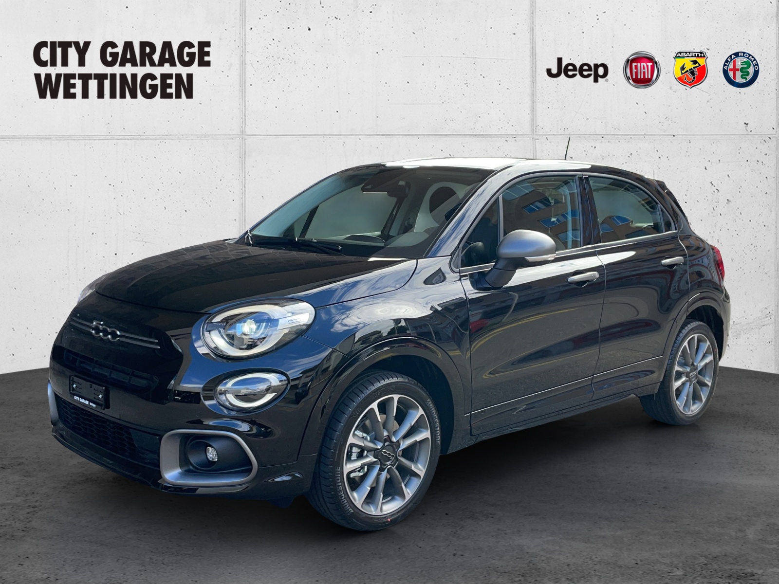 FIAT 500X 1.5 Hybrid Sport Final Edition