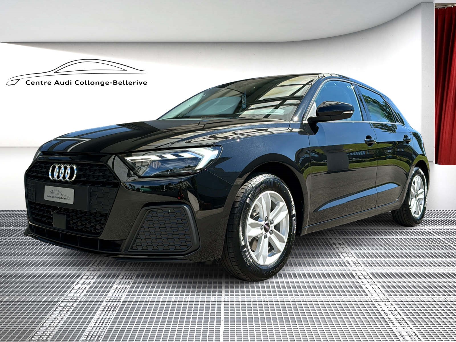 AUDI A1 Sportback 30 TFSI Attraction