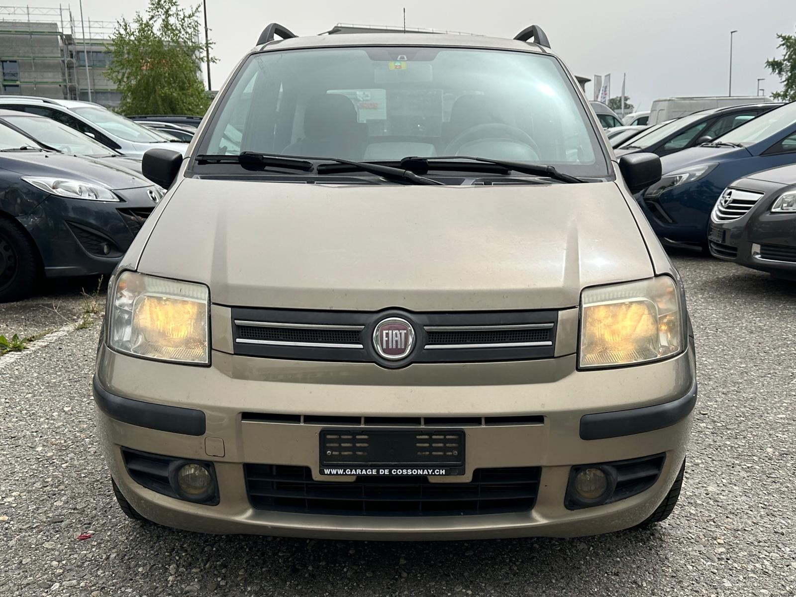 FIAT Panda 1.2 Dynamic