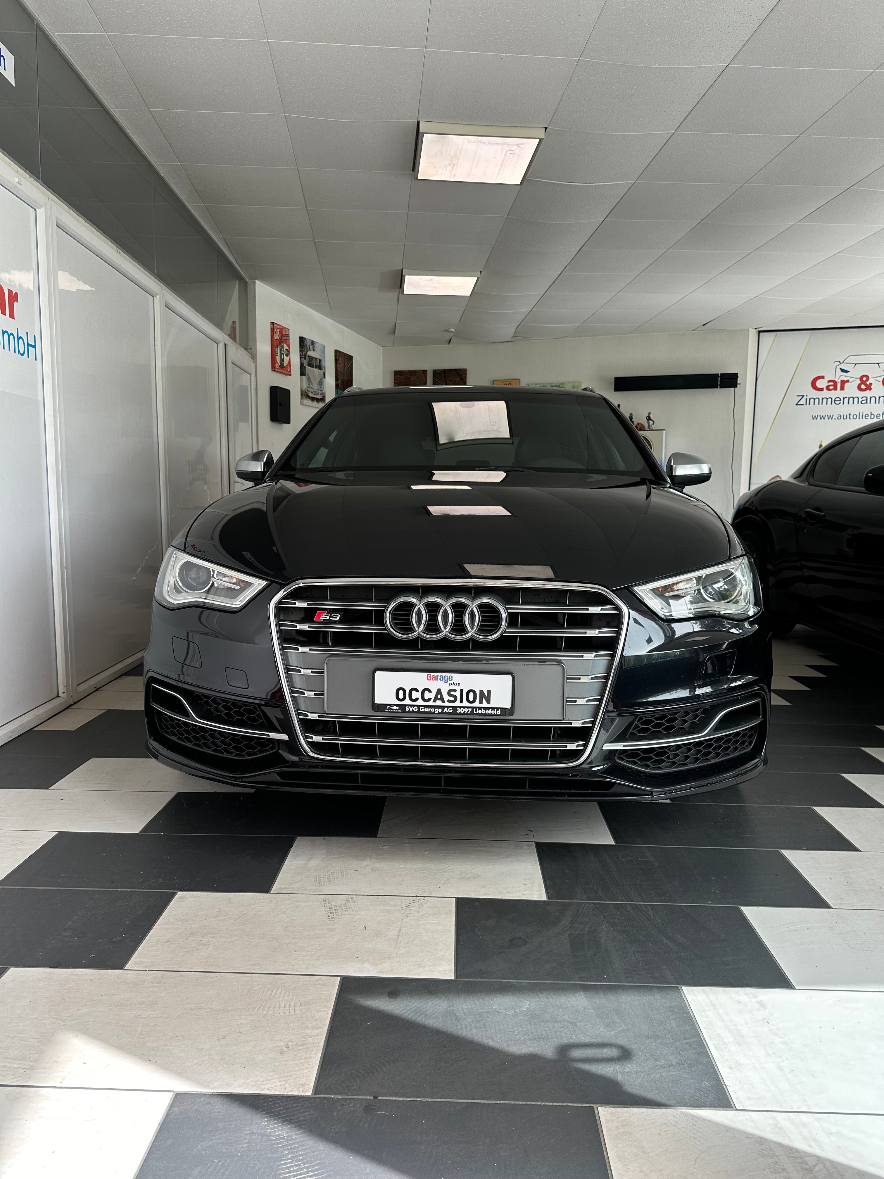 AUDI S3 Sportback 2.0 TFSI quattro