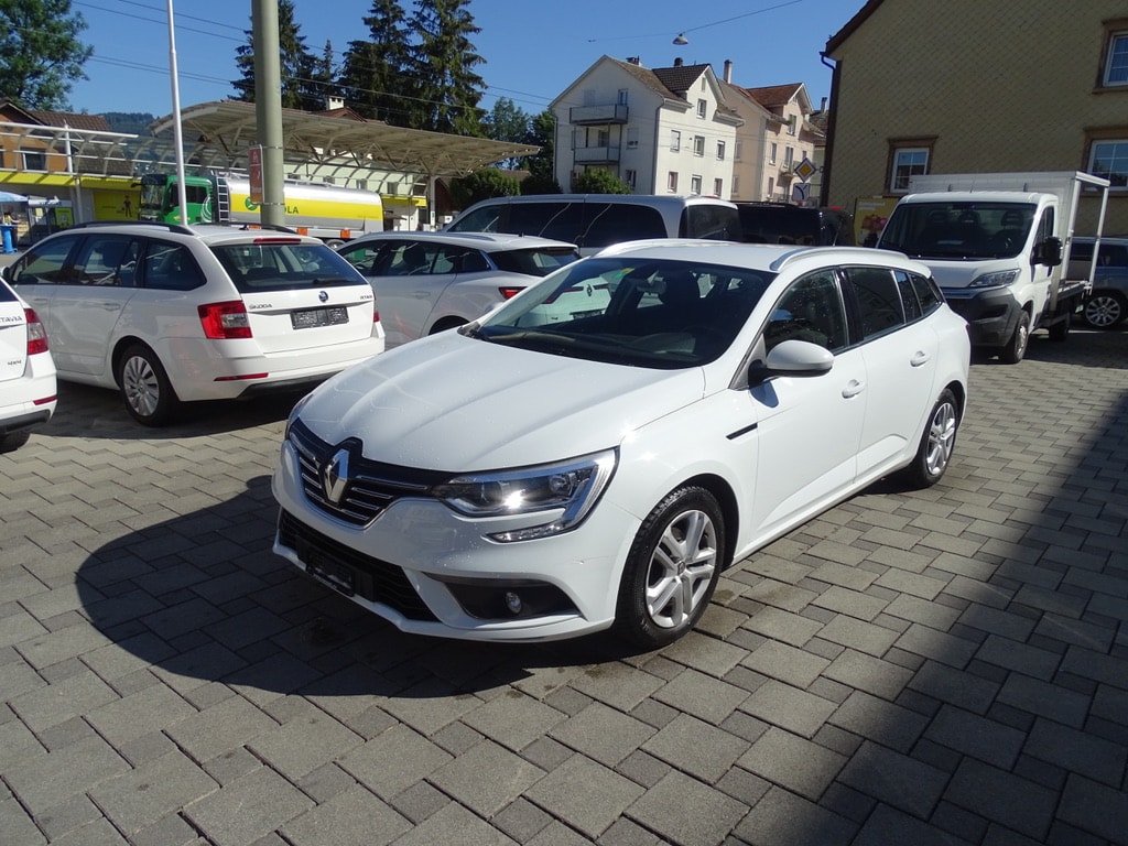 RENAULT Mégane Grandtour 1.5 dCi Business EDC