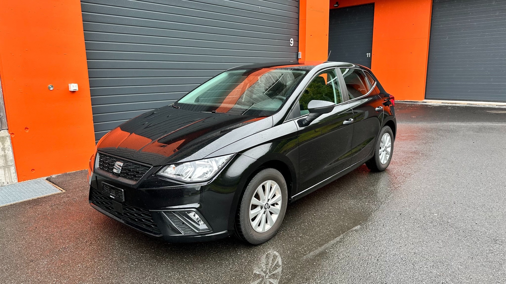 SEAT Ibiza 1.0 EcoTSI Reference