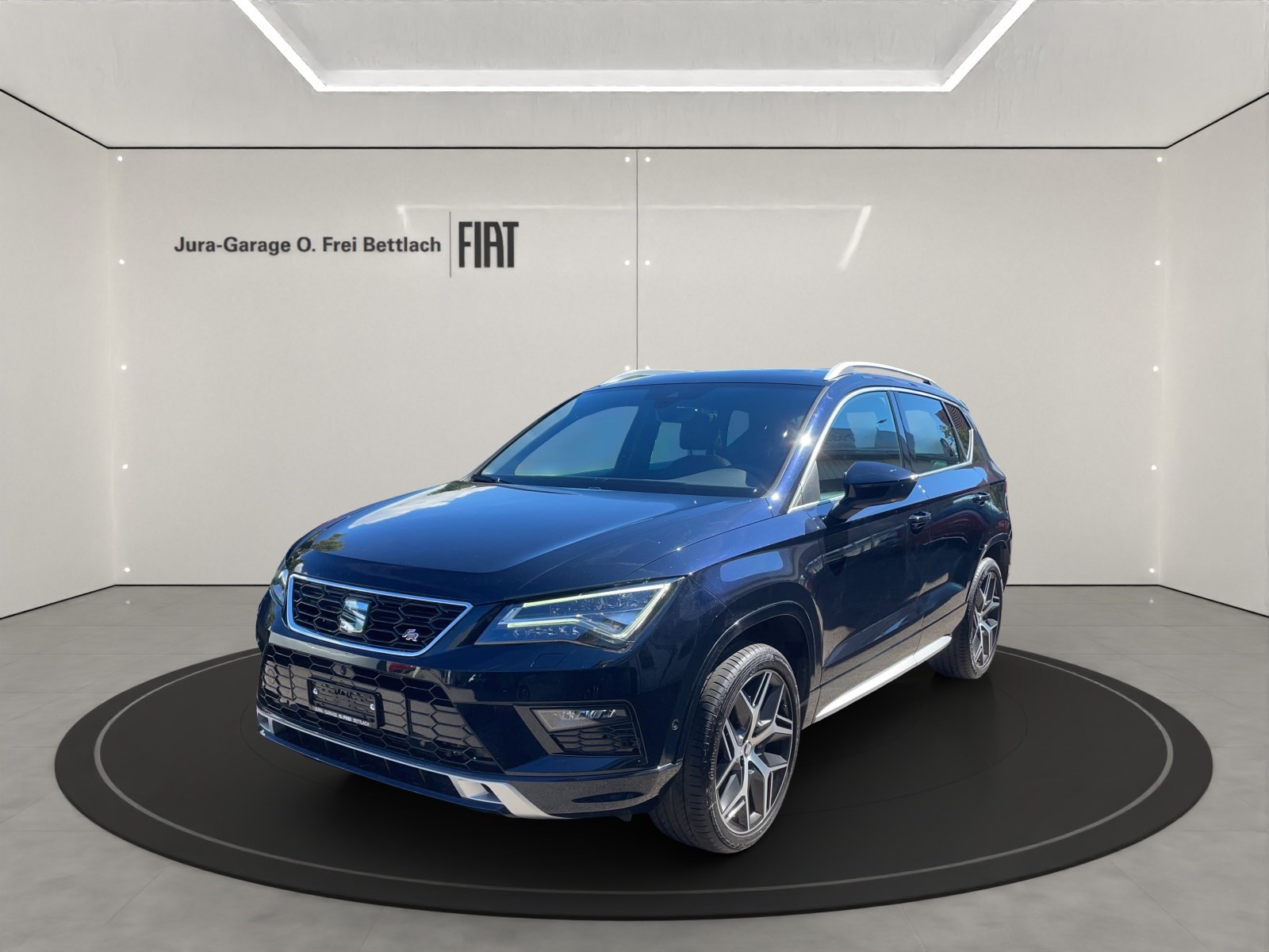 SEAT Ateca 2.0 TDI FR 4Drive DSG