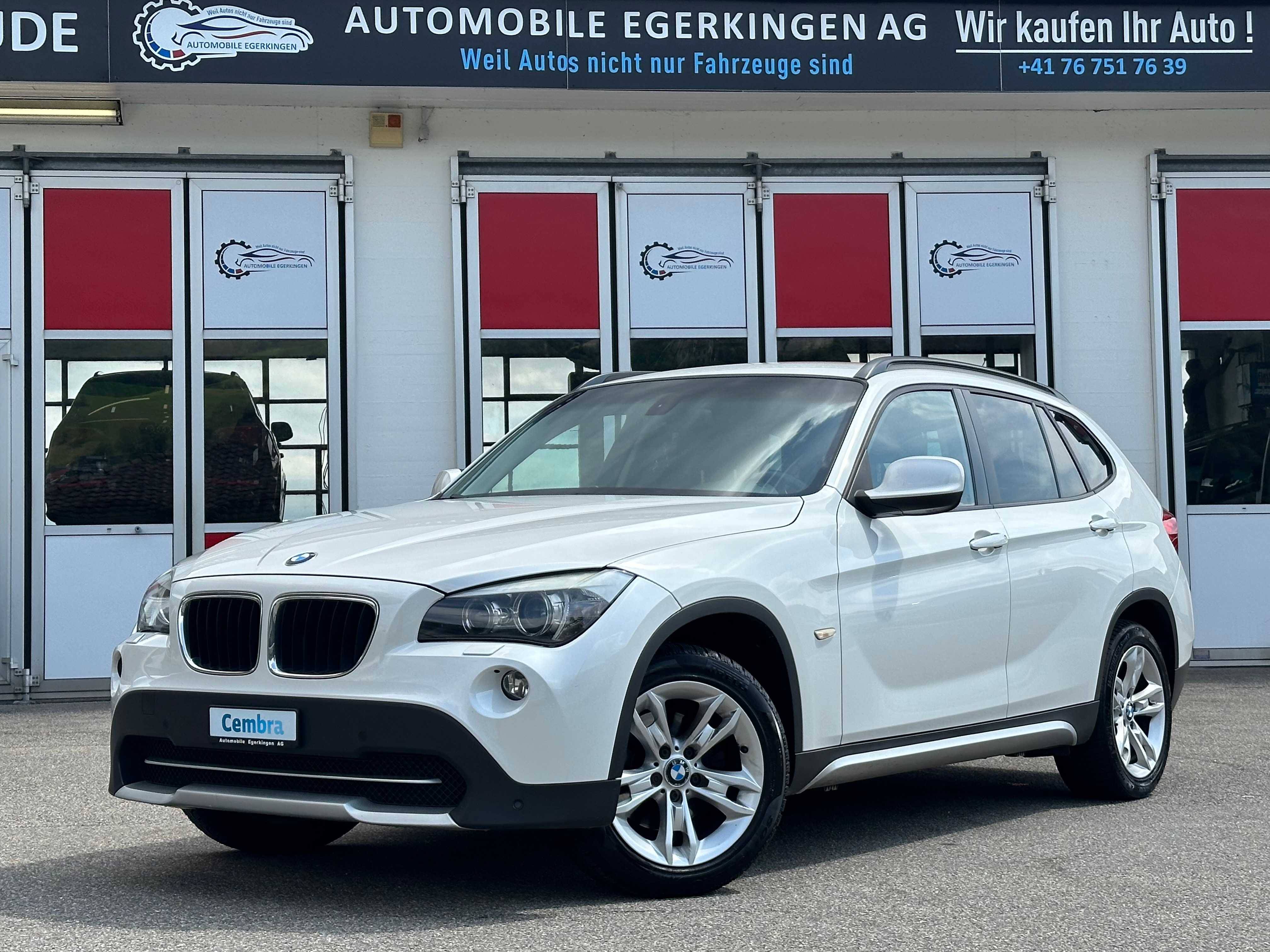 BMW X1