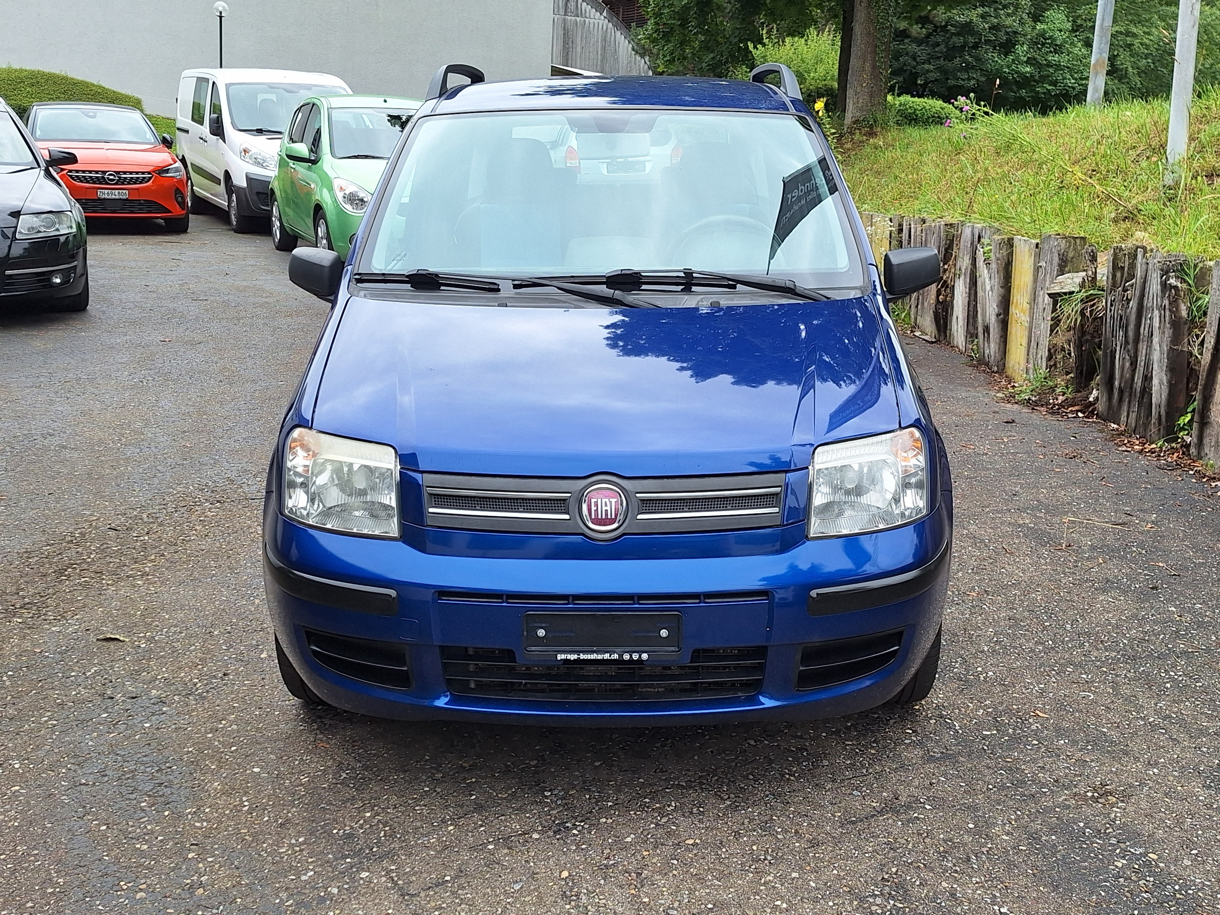 FIAT Panda 1.2 Dynamic