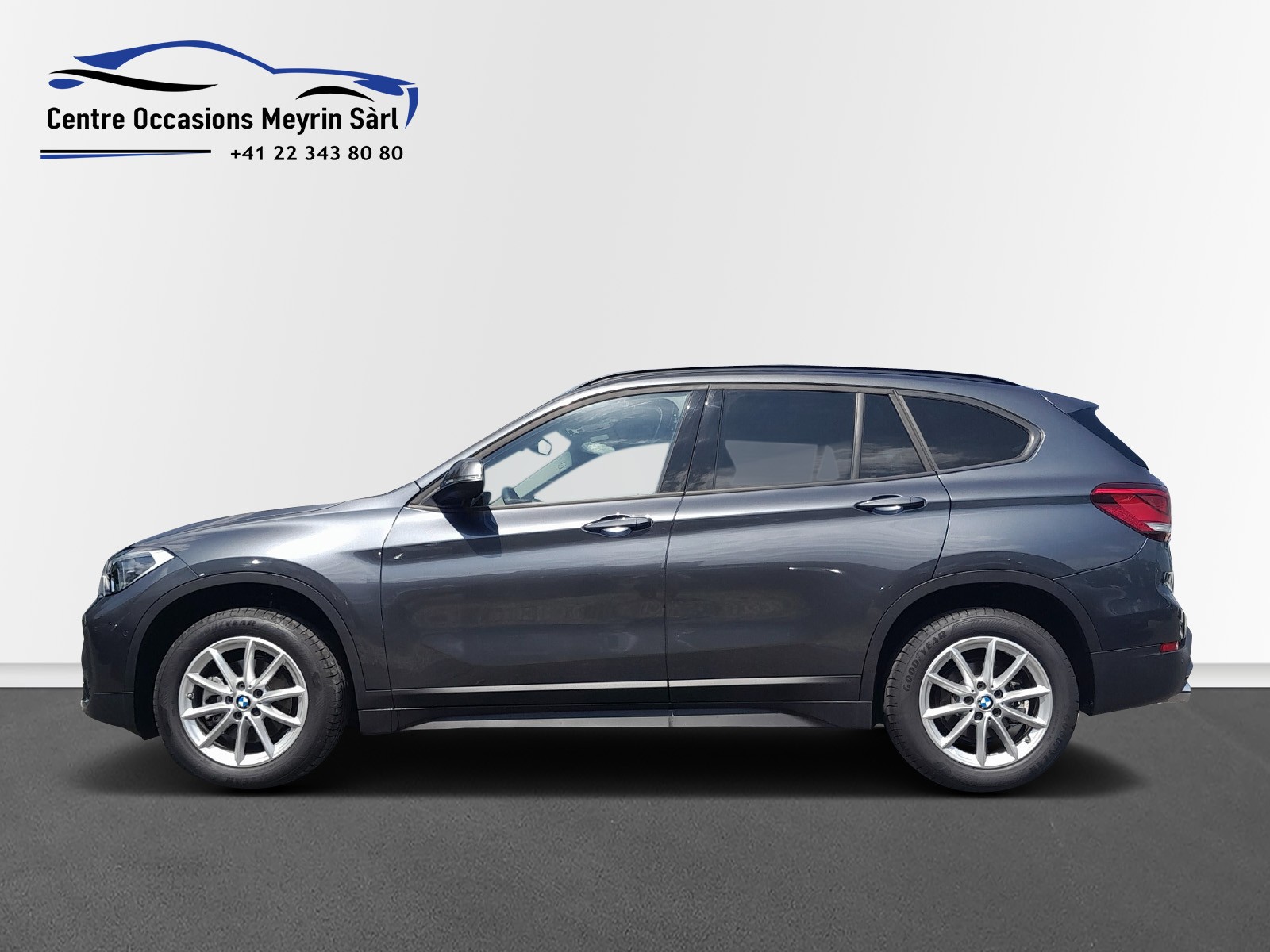 BMW X1 sDrive 18i Steptronic DSK