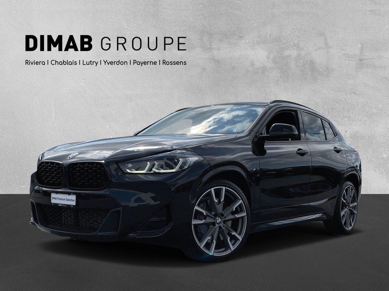 BMW X2 M35i Steptronic