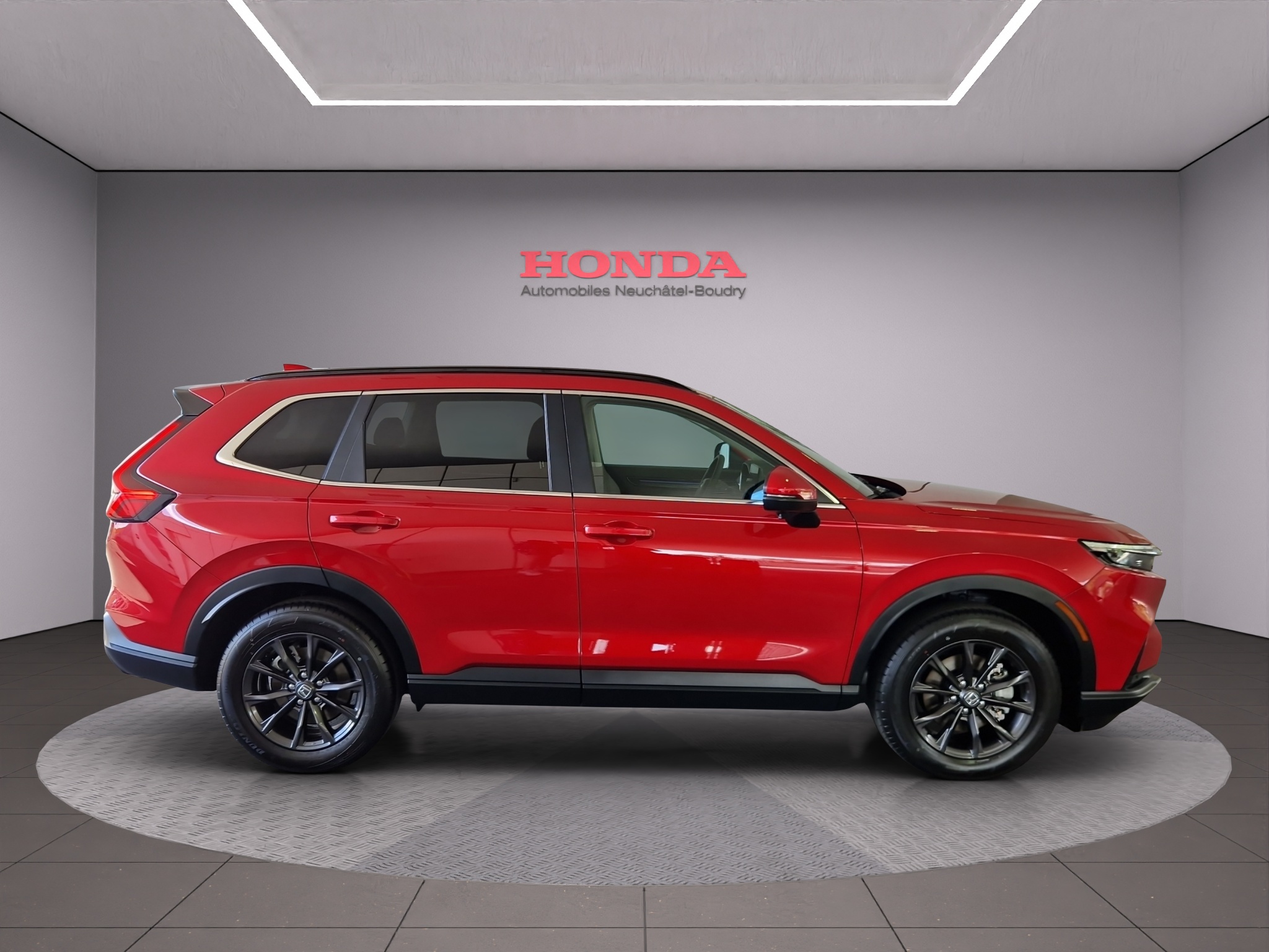 HONDA CR-V 2.0i MMD Advance 4WD