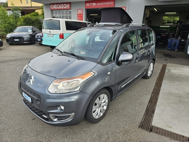 CITROEN C3 Picasso 1.6 HDi Exclusive