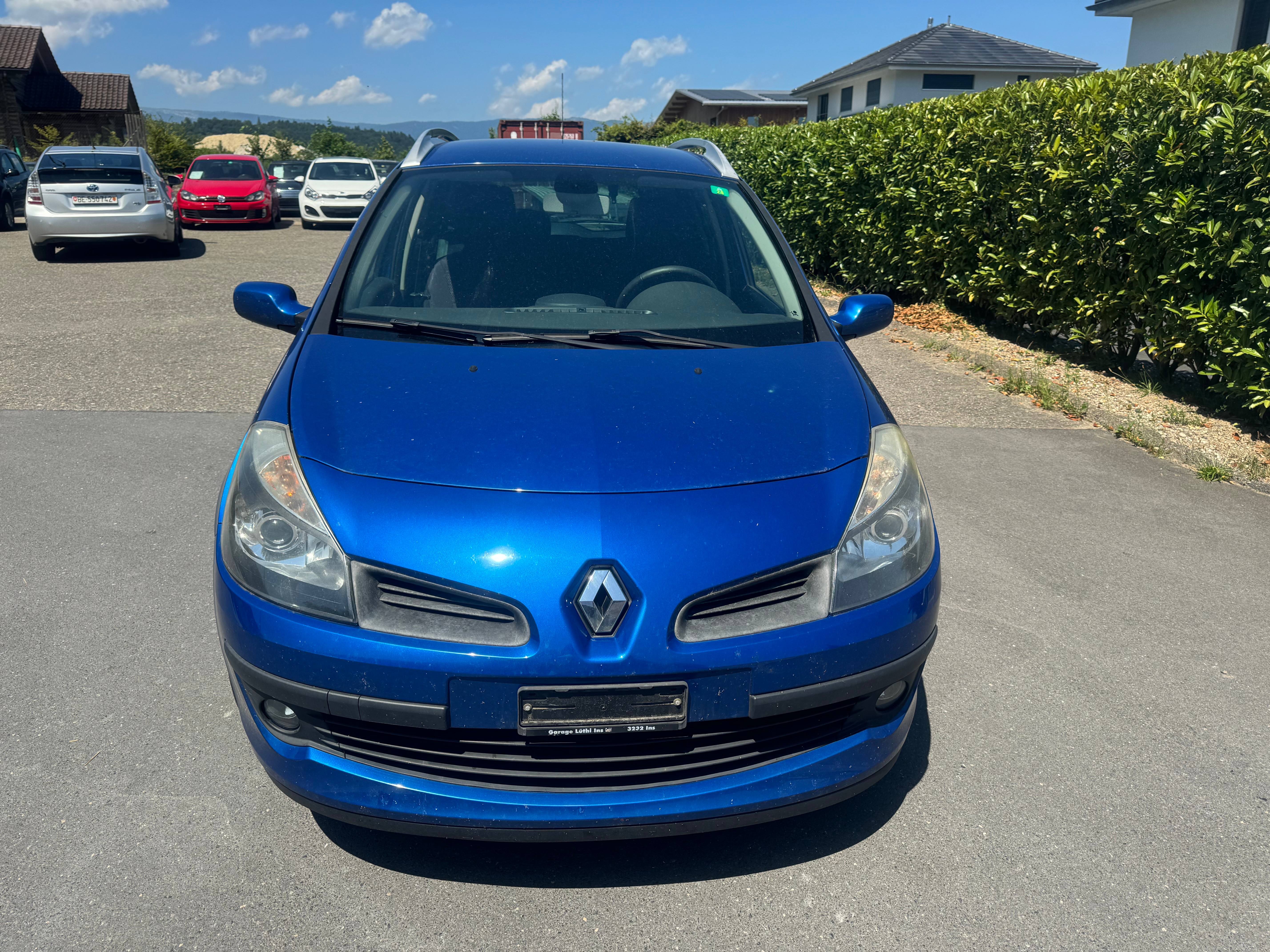 RENAULT Clio Grandtour 1.2 16V Turbo Dynamique