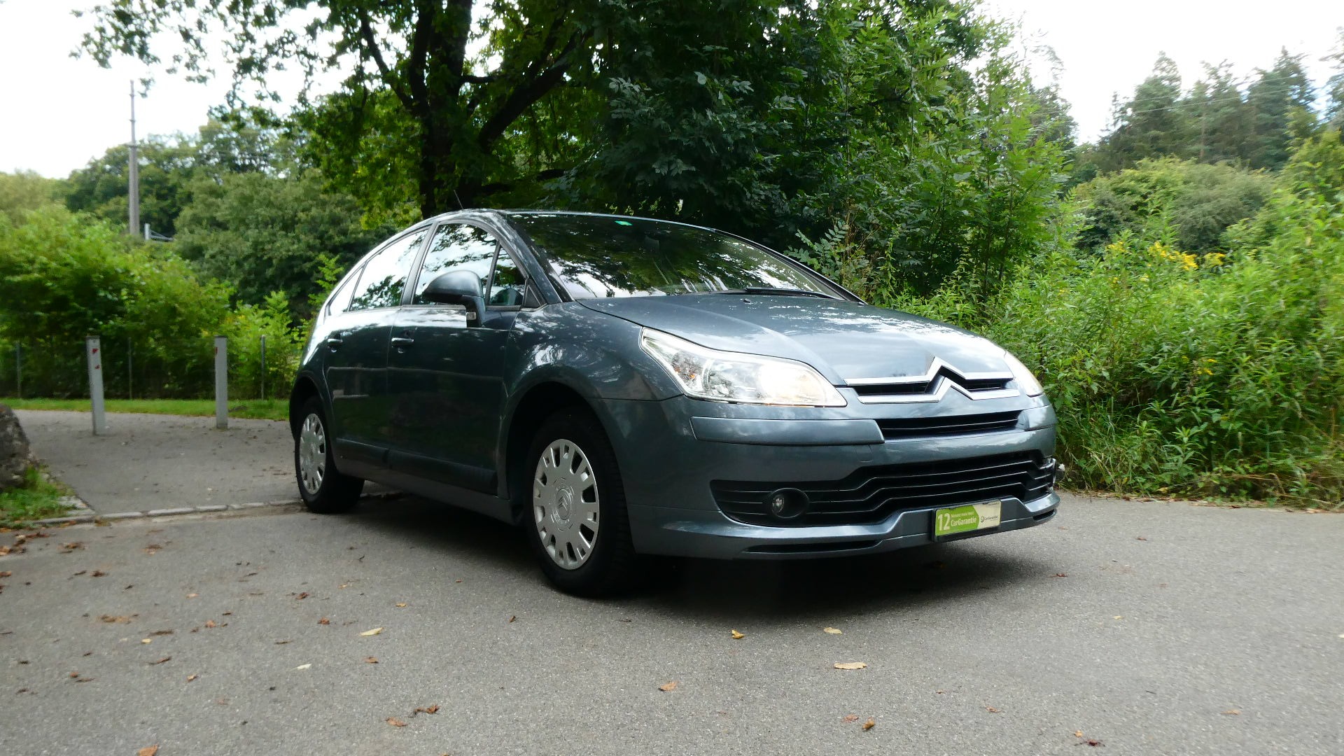 CITROEN C4 Berline 1.6i 16V SX