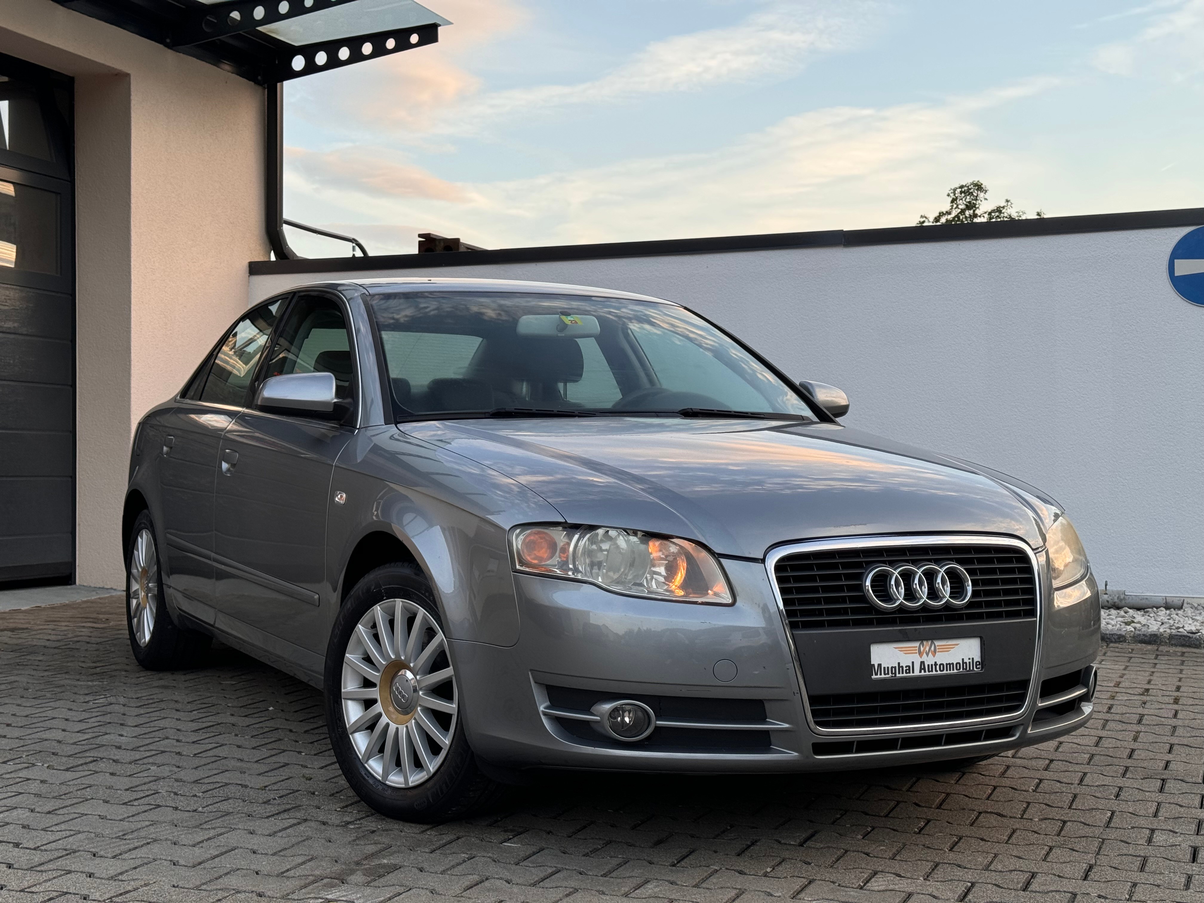 AUDI A4 2.0 TDI