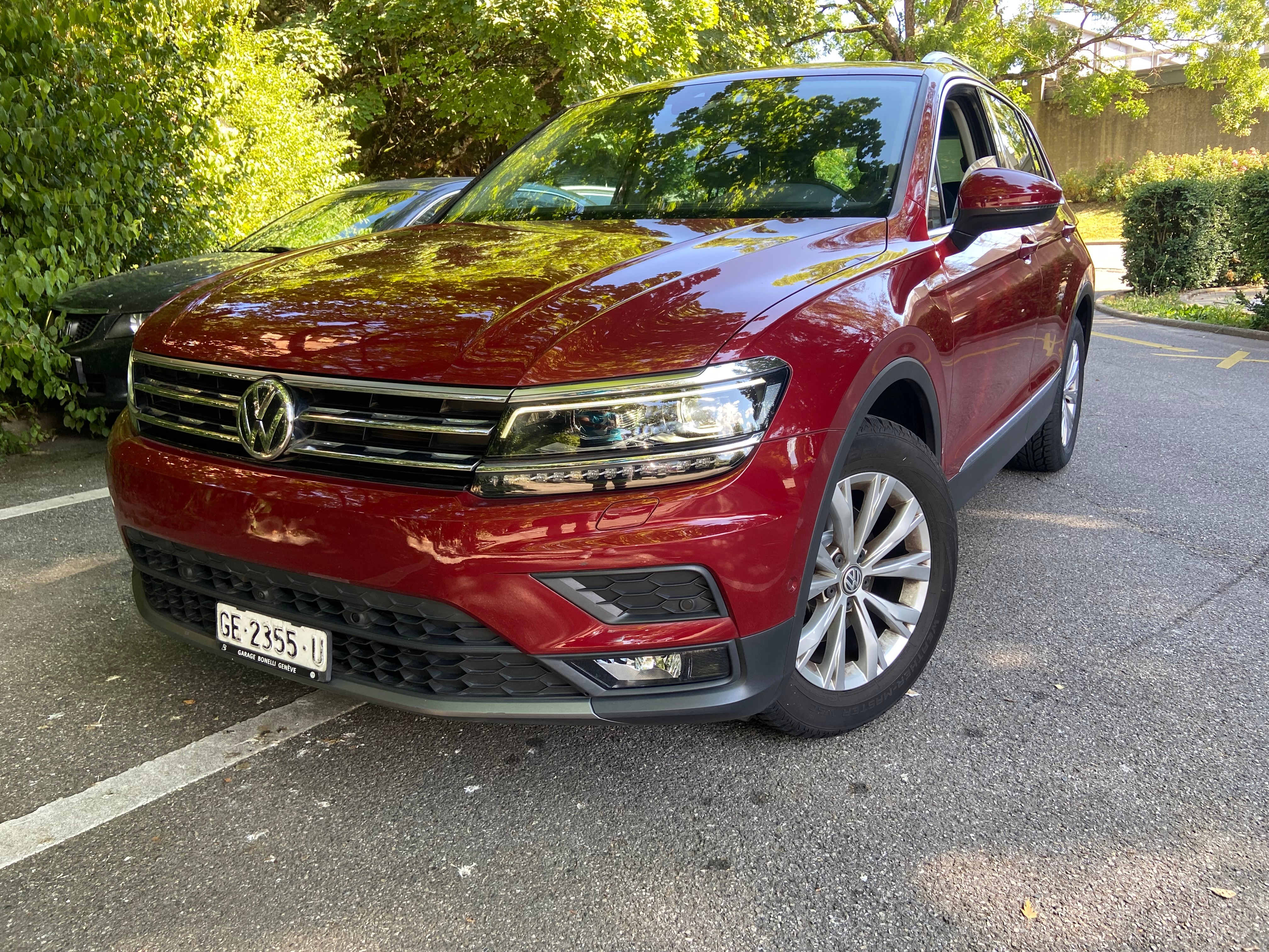 VW Tiguan 1.5TSI Evo Comfortline DSG