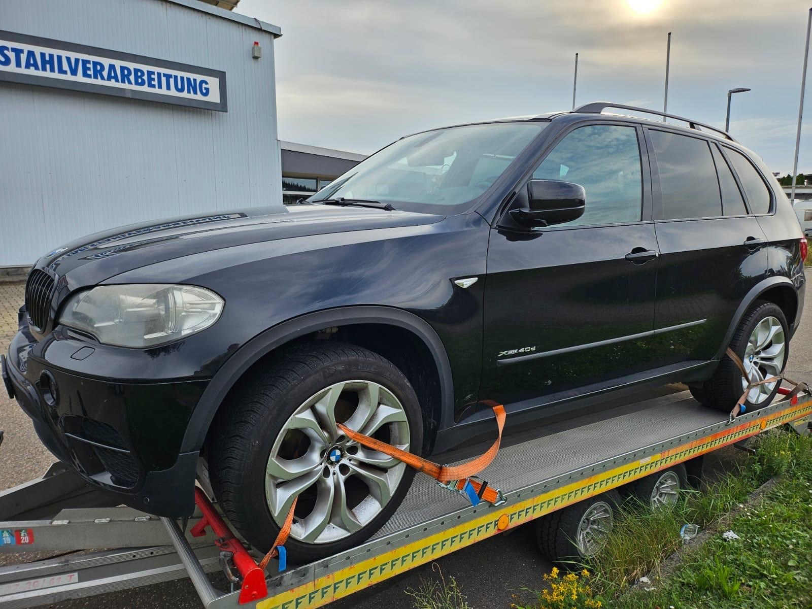 BMW X5 xDrive 40d Steptronic