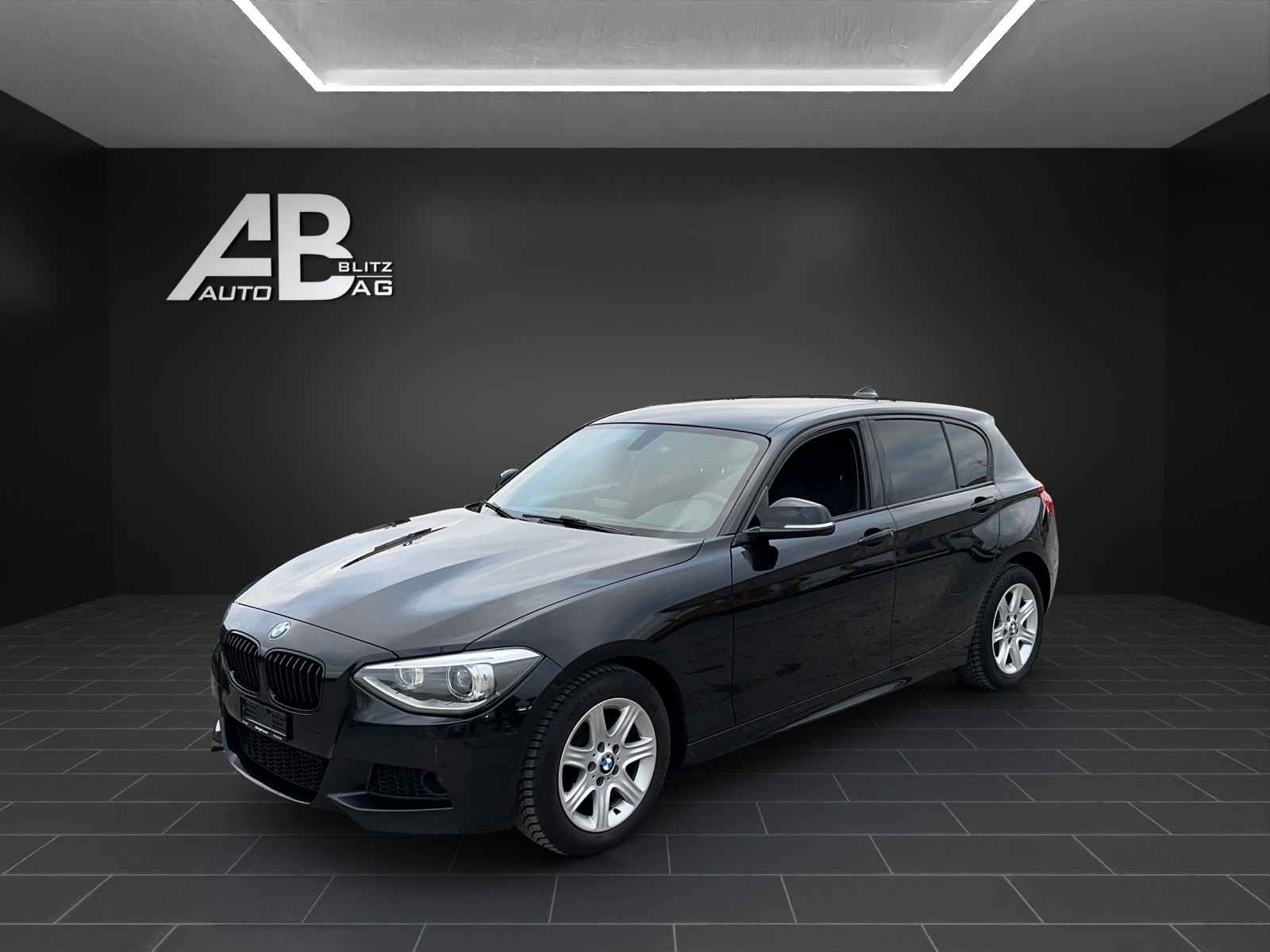 BMW 120d M-Paket xDrive