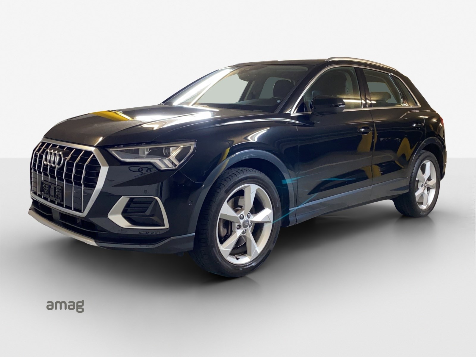 AUDI Q3 40 TFSI advanced quattro S-tronic