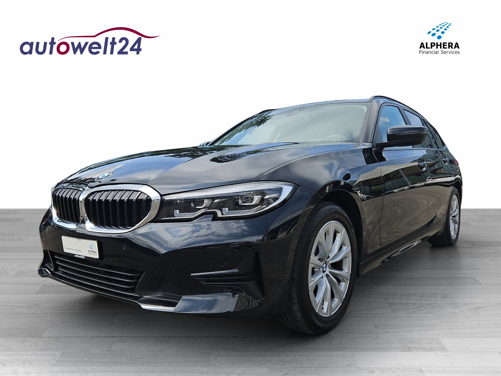 BMW 320d xDrive 48V Touring Steptronic