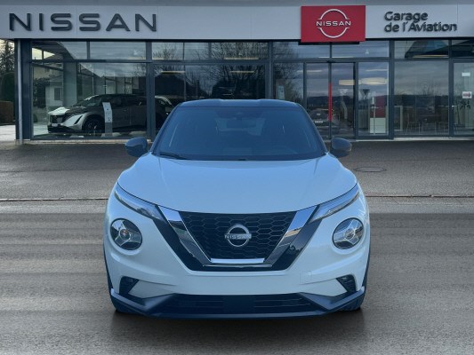 NISSAN Juke 1.0 DIG-T tekna DCT