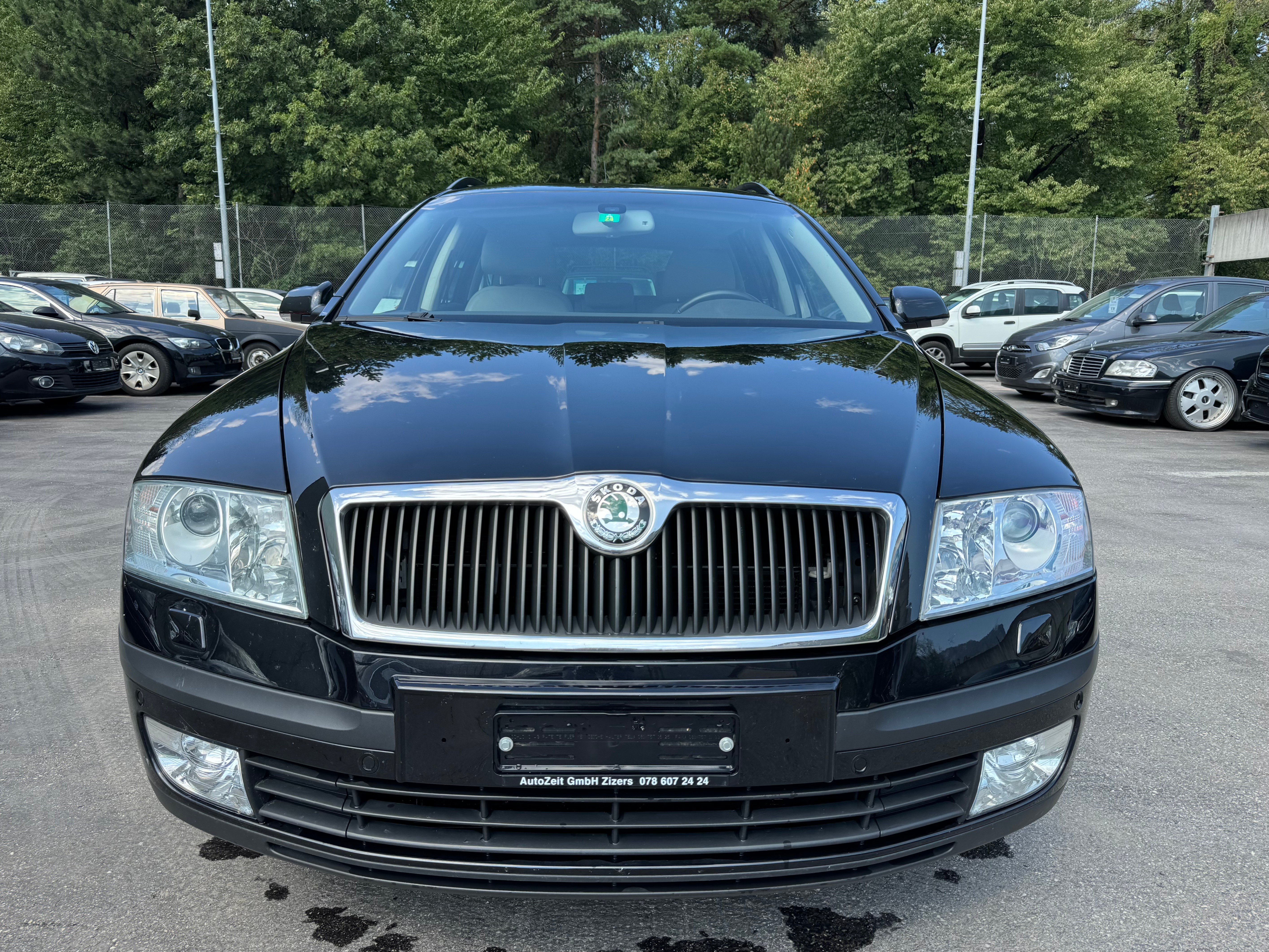 SKODA Octavia 2.0 TDI Adventure 4x4