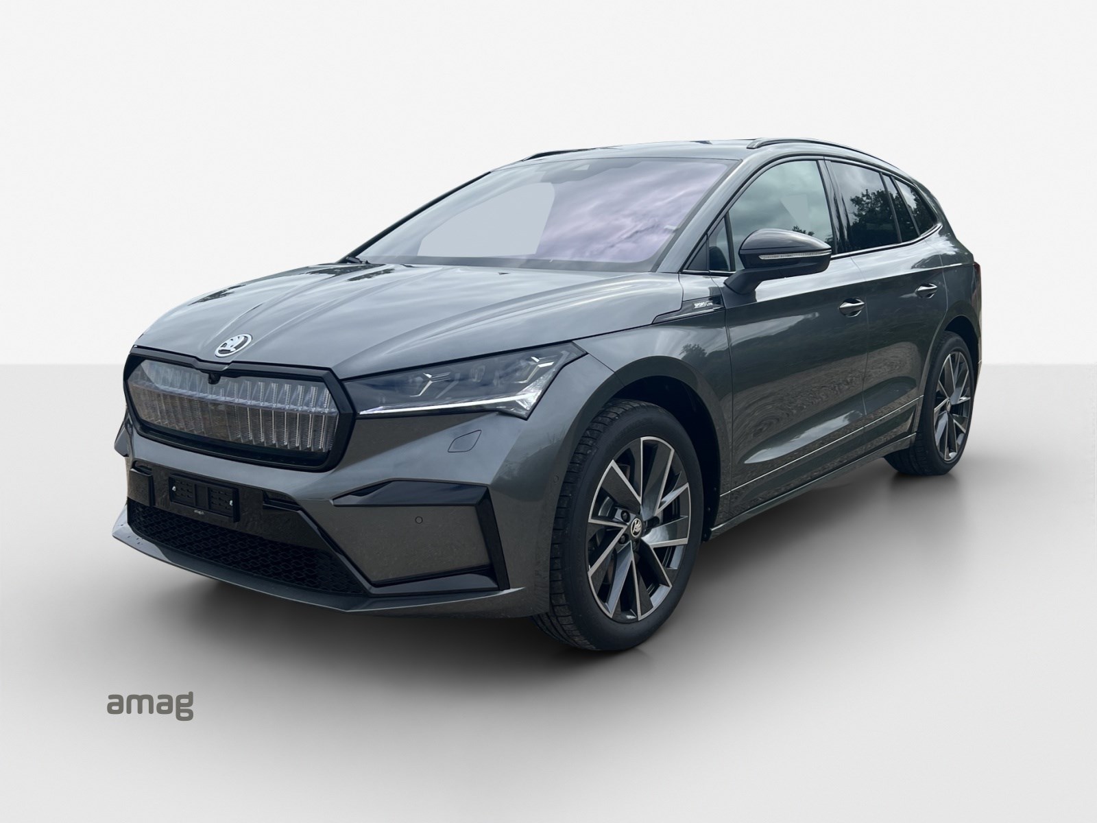 SKODA Enyaq 85x Sportline 4x4