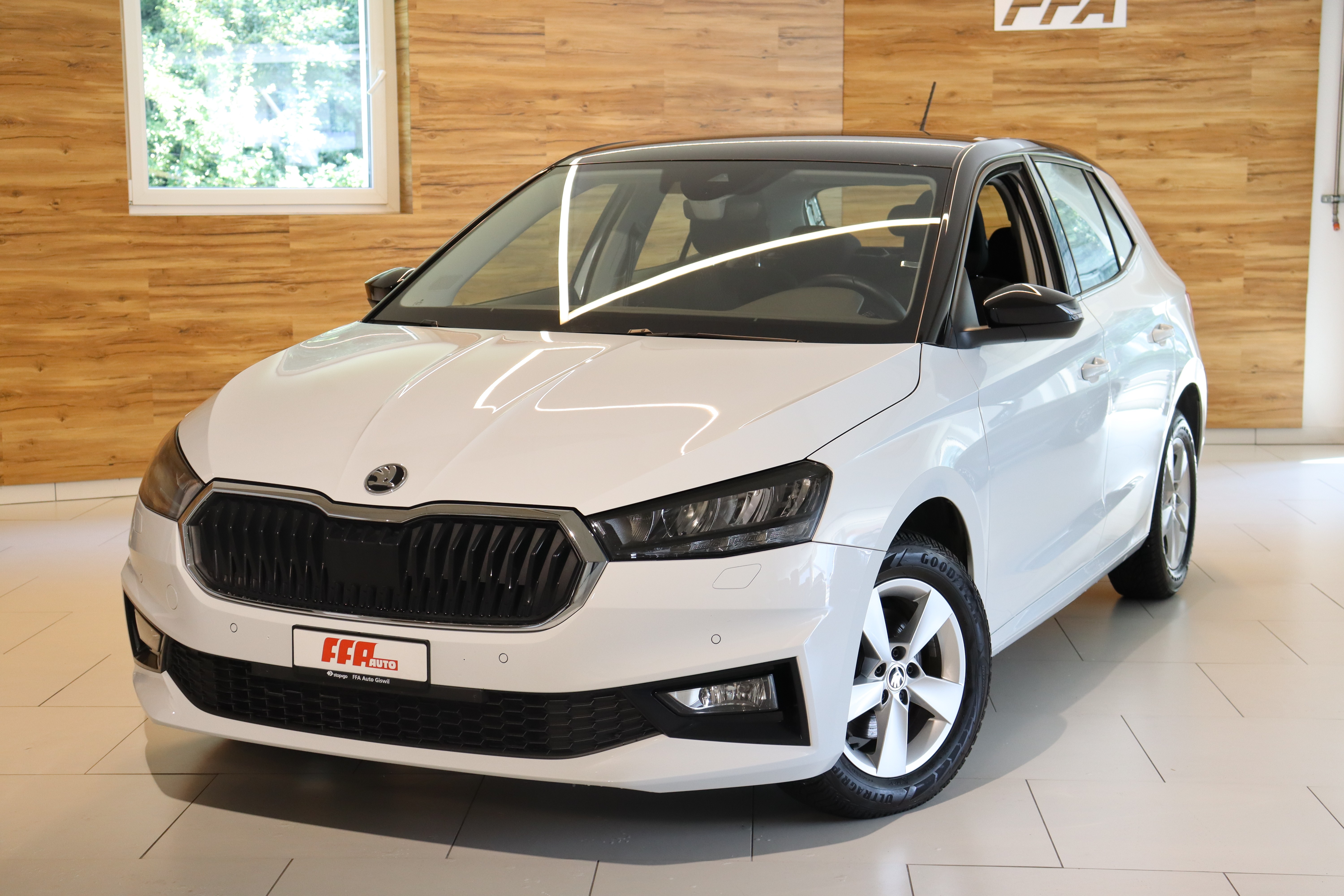 SKODA Fabia 1.0 TSI Style DSG