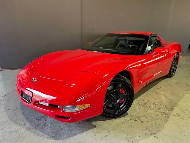 CHEVROLET Corvette 5.7 LS1 A