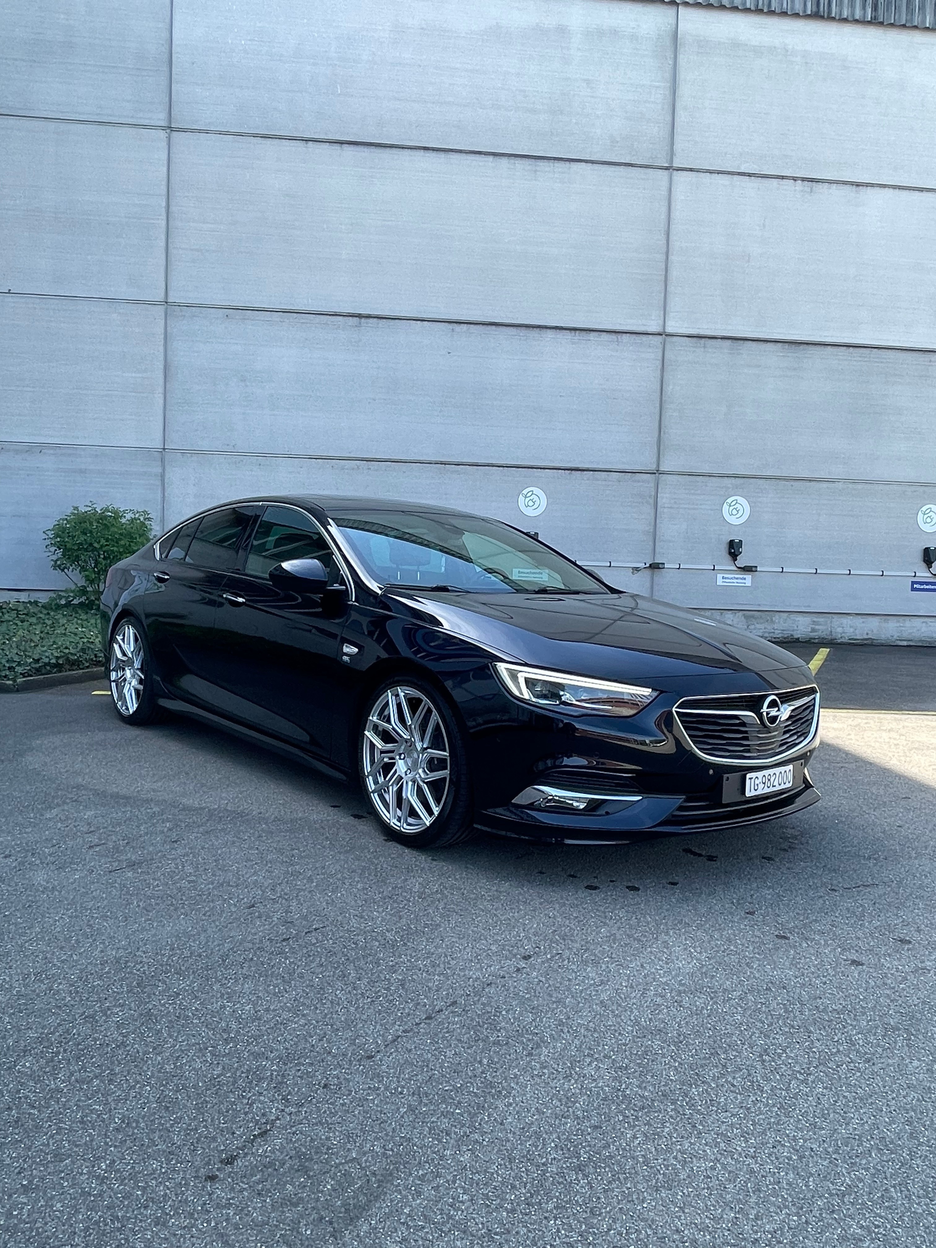 OPEL Insignia 2.0 T Grand Sport Excellence 4WD Automat.