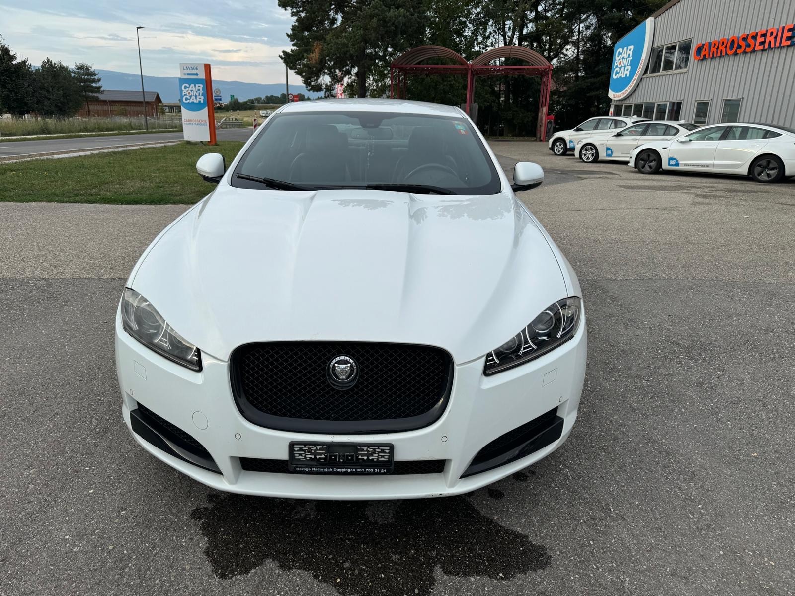 JAGUAR XF 3.0 V6 S/C Premium Luxury 4x4