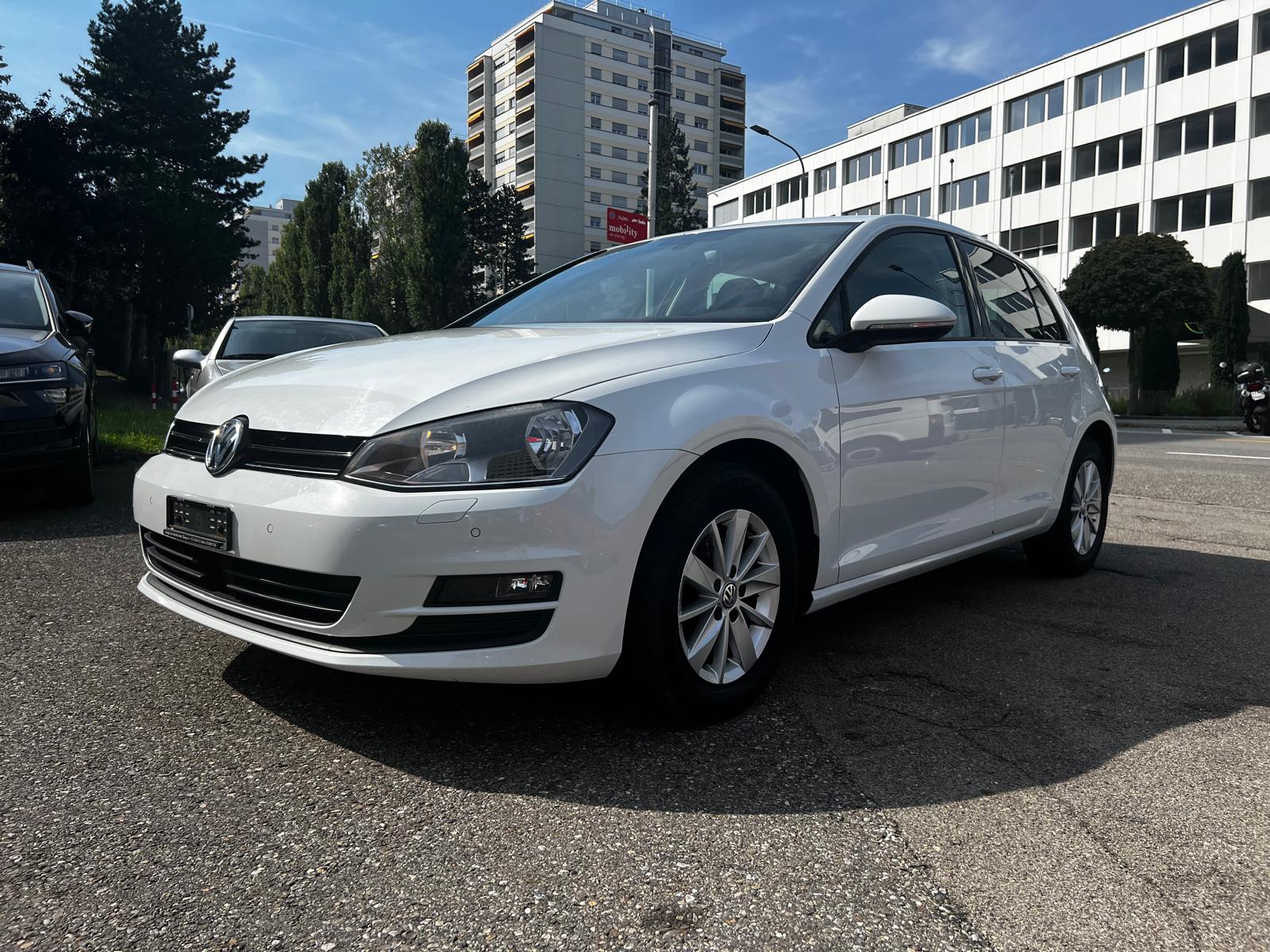 VW Golf 1.2 TSI Comfortline