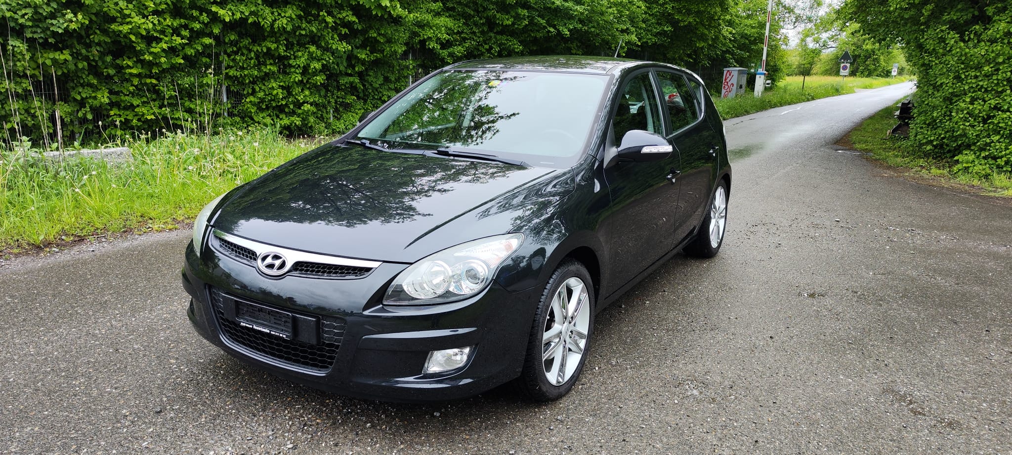 HYUNDAI i30 2.0 Premium