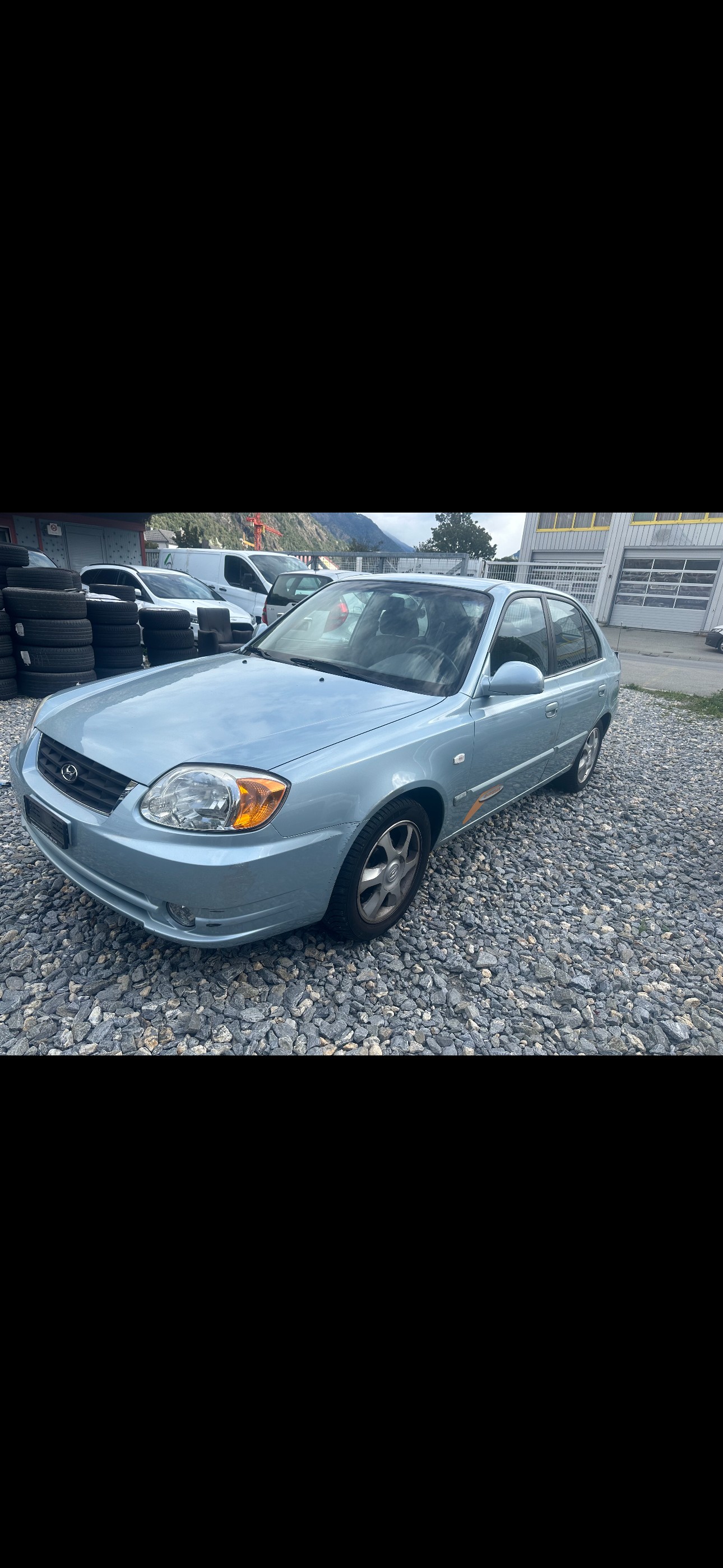 HYUNDAI Accent 1.6 GLS