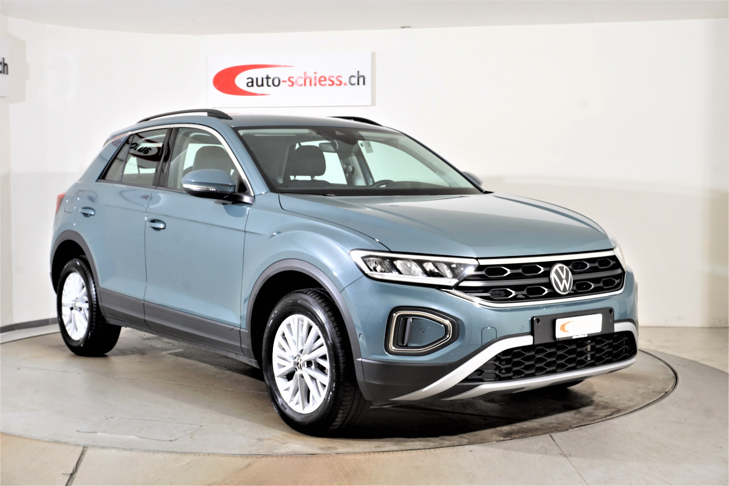 VW T-ROC 1.5 TSI Life DSG