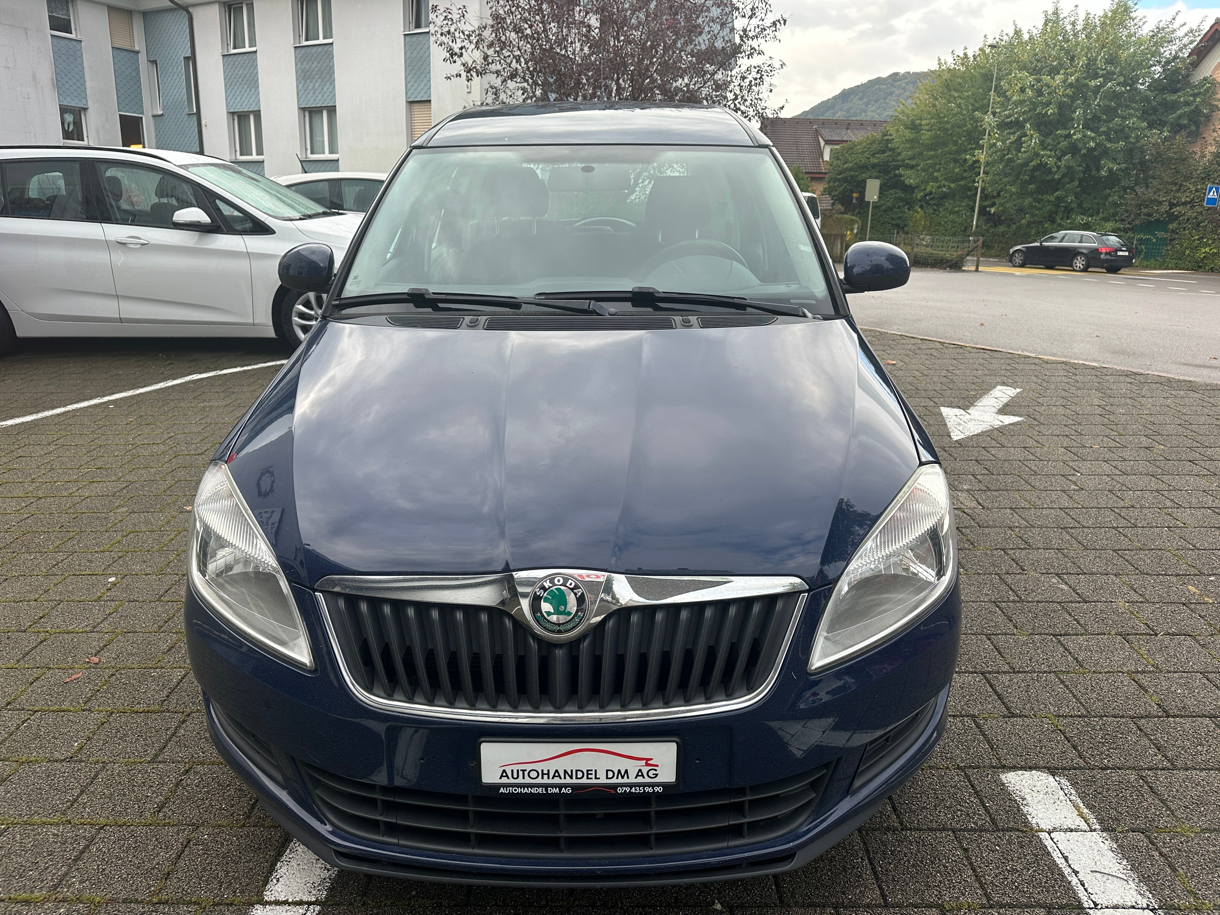 SKODA Roomster 1.2 TSI Family DSG