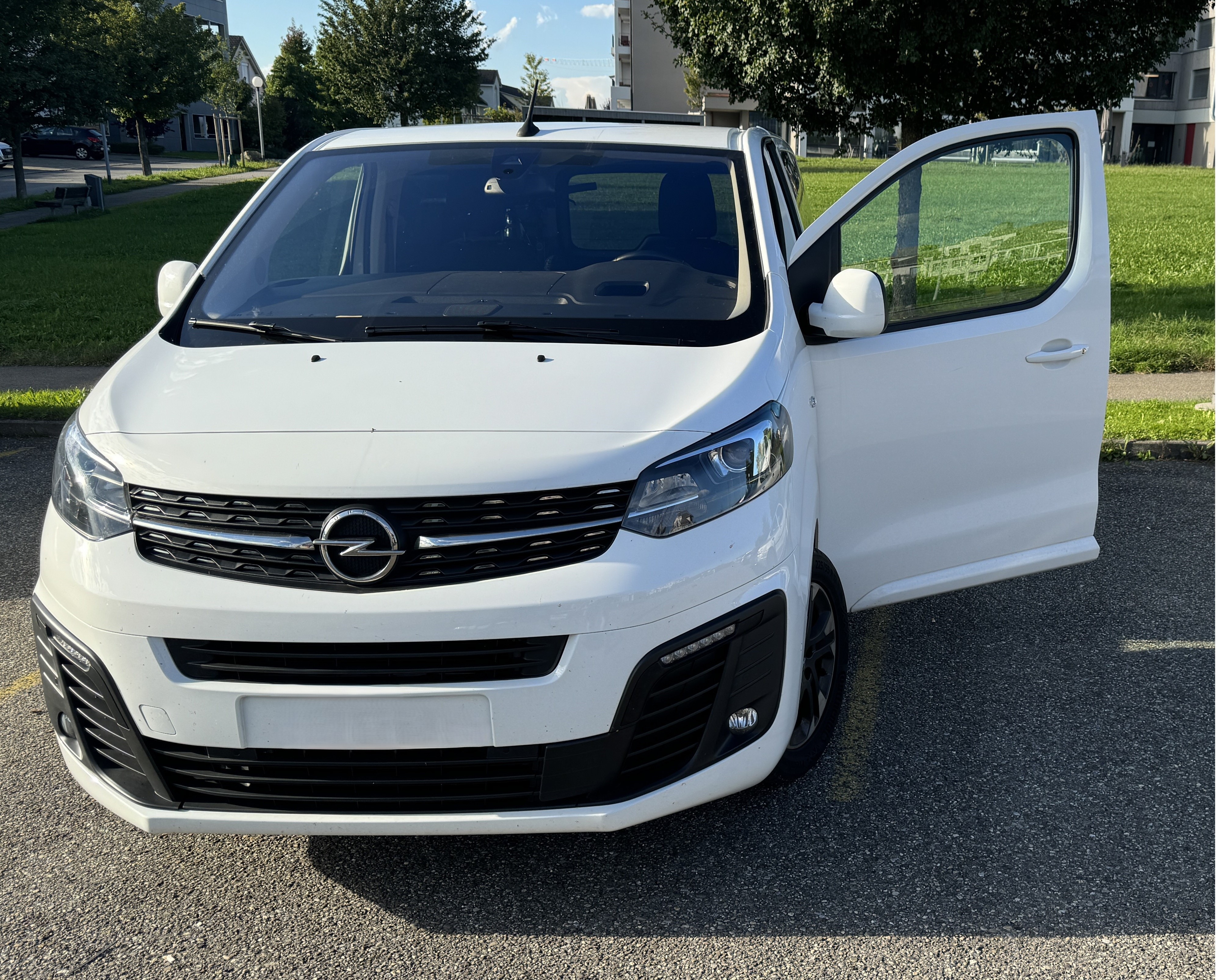 OPEL Zafira Life 2.0 CDTI Enjoy M