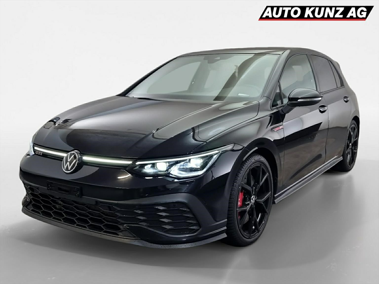 VW GOLF 2.0 TSI GTI Clubsport DSG Pano