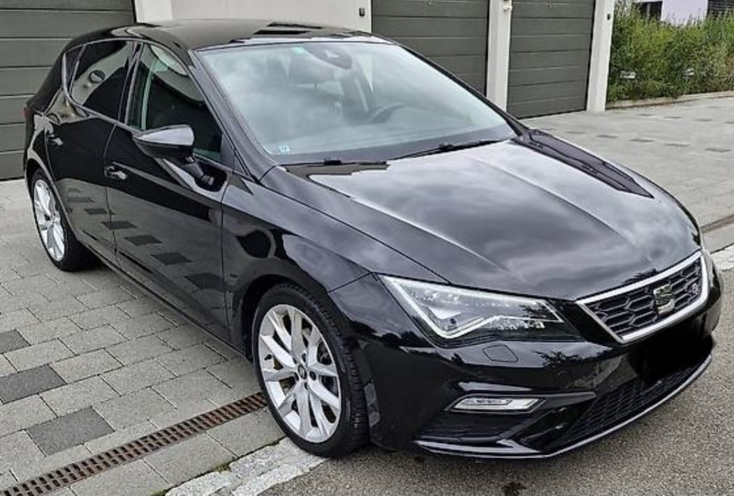 SEAT Leon 1.4 TSI FR