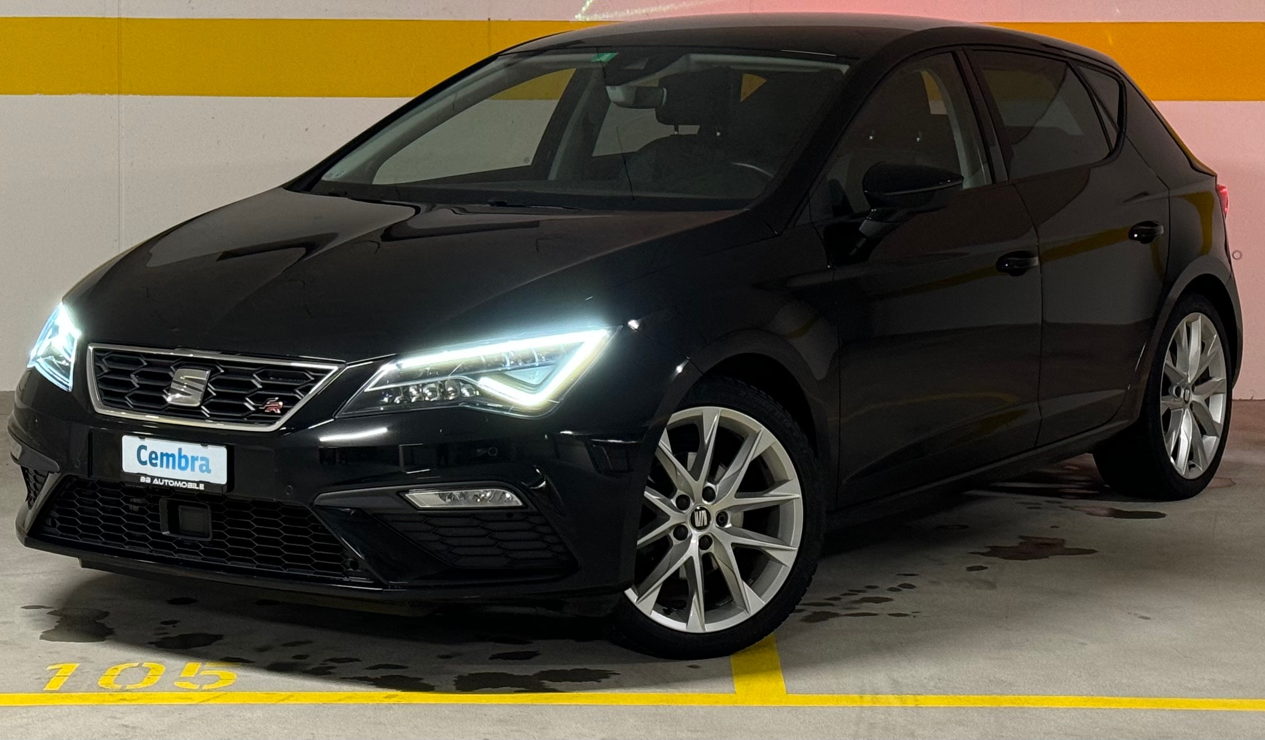 SEAT Leon 1.4 TSI FR