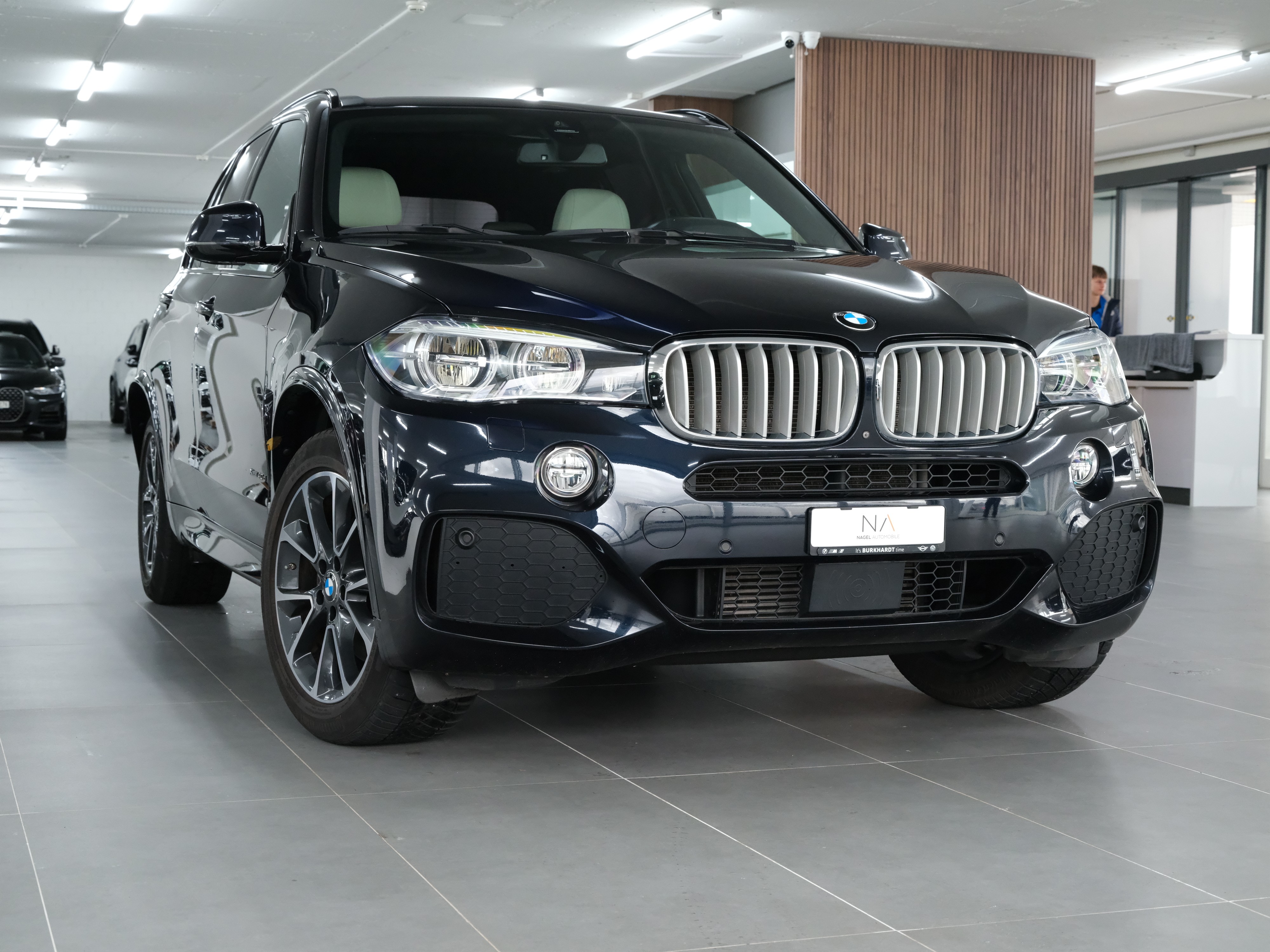 BMW X5 xDrive 40d Steptronic