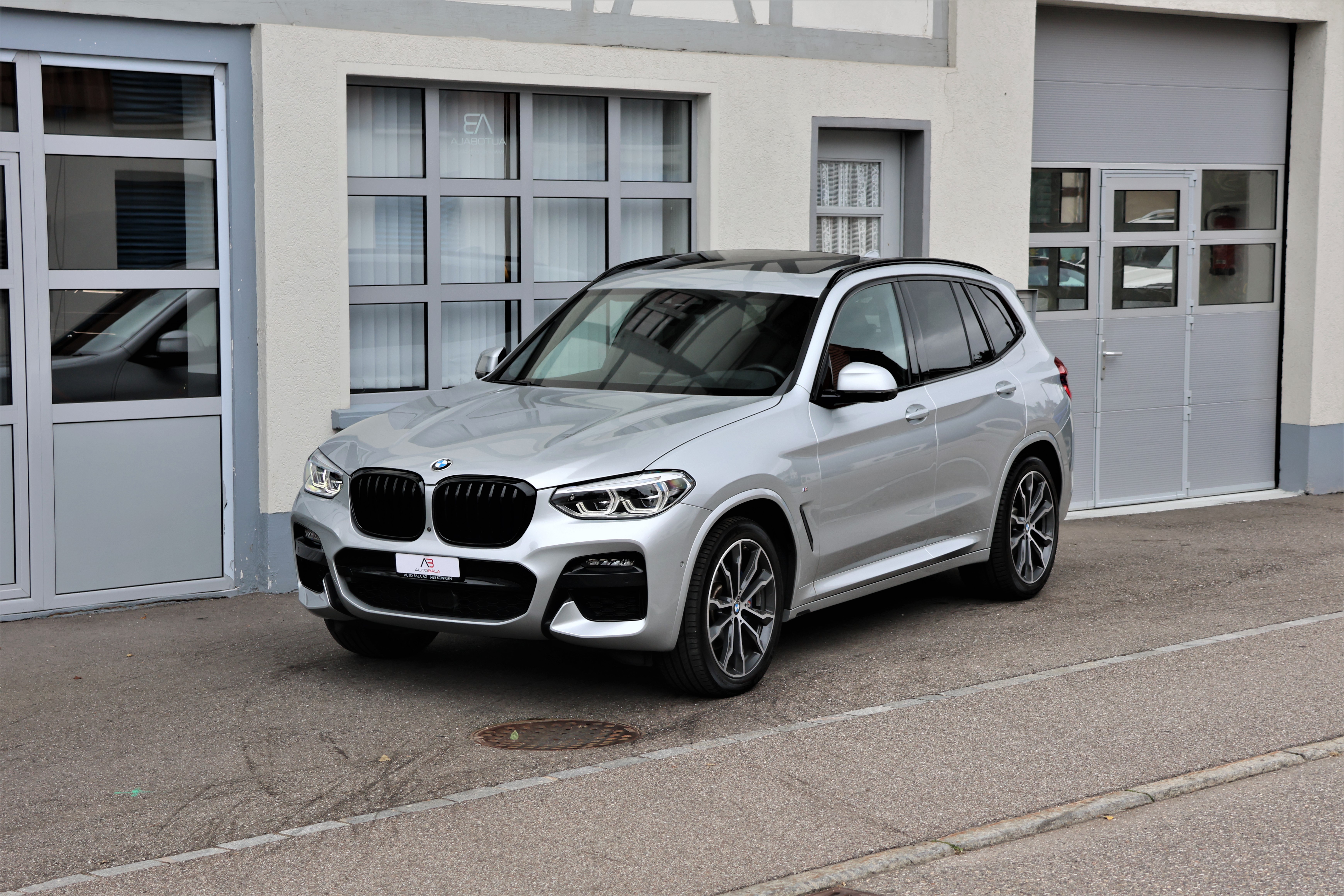 BMW X3 xDrive 20i M Sport Steptronic