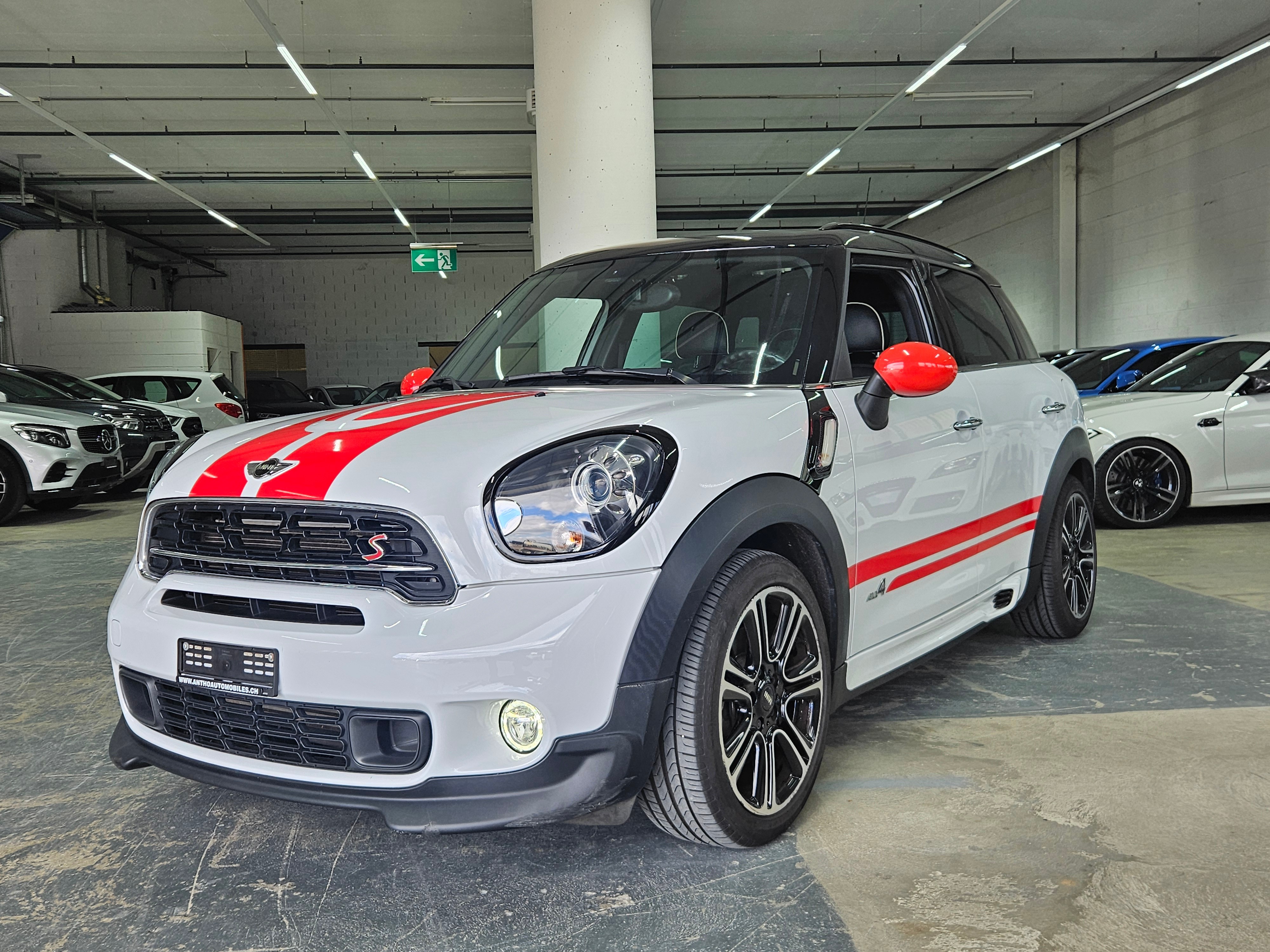 MINI Mini Countryman Cooper S ALL4 Steptronic