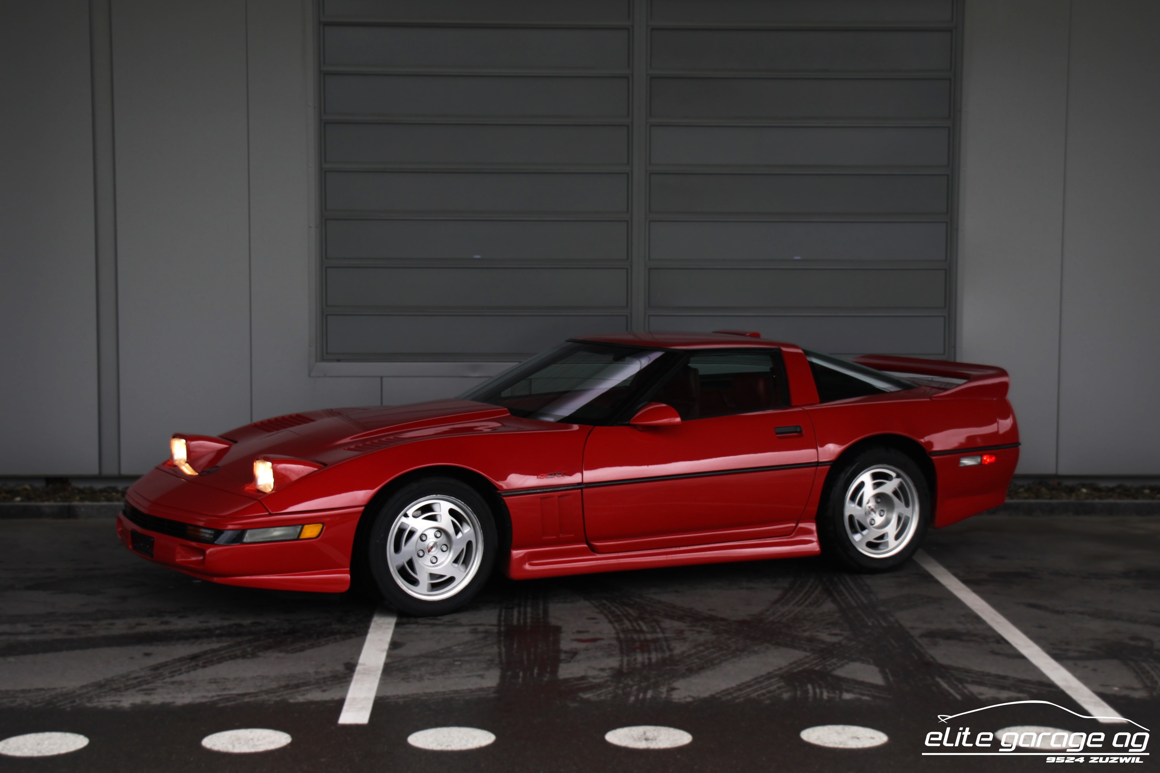 CHEVROLET Corvette 5.7 ZR1 Nyffenegger Styling