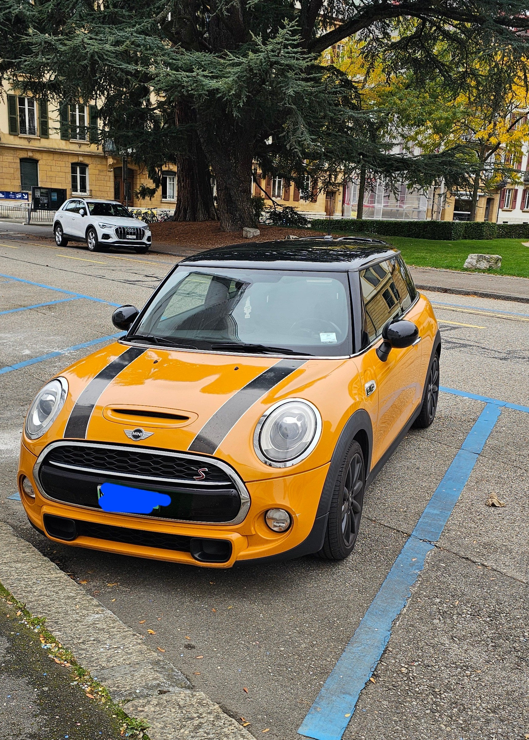 MINI Mini Cooper S