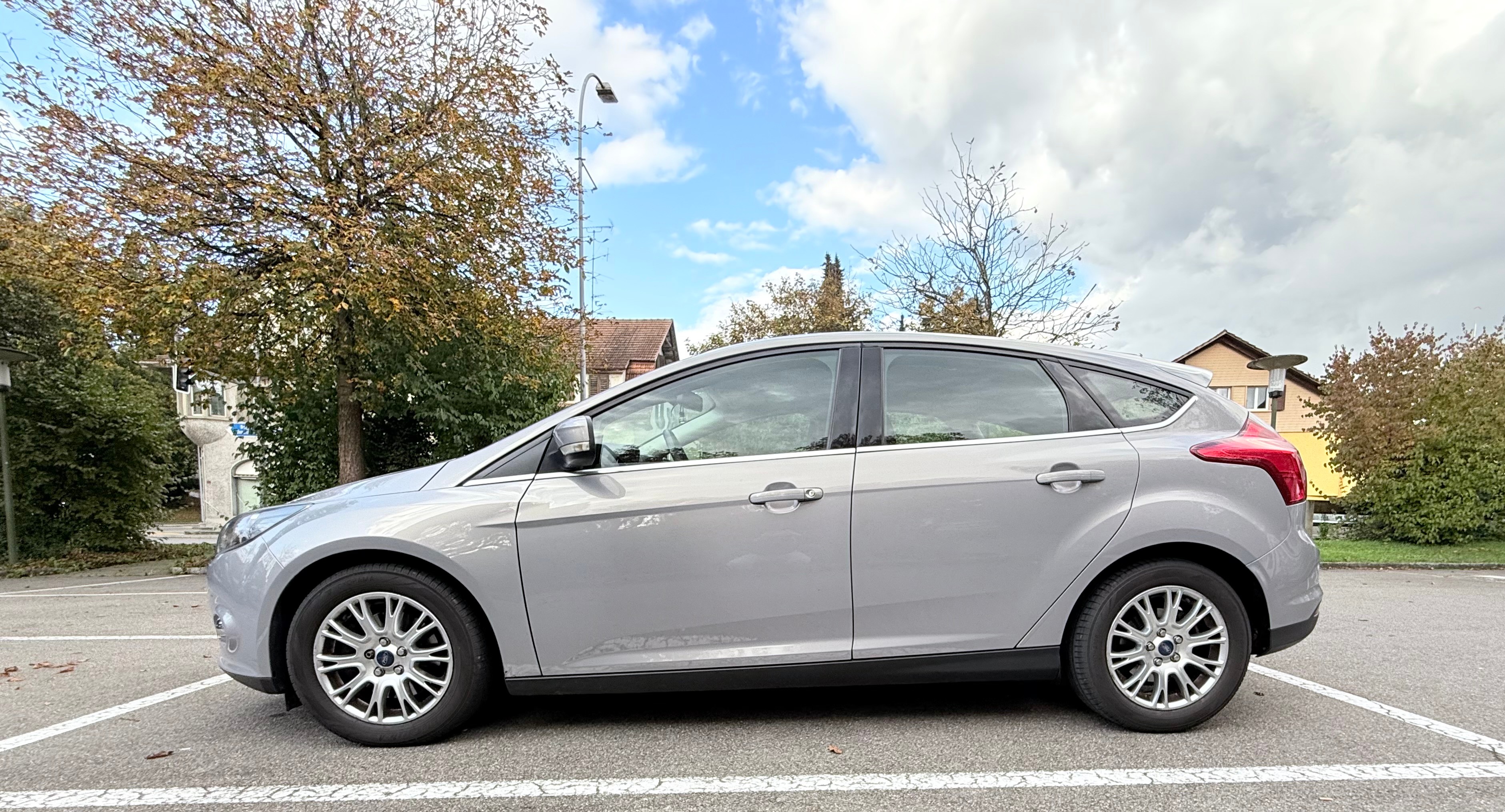 FORD Focus 1.6 SCTi Titanium