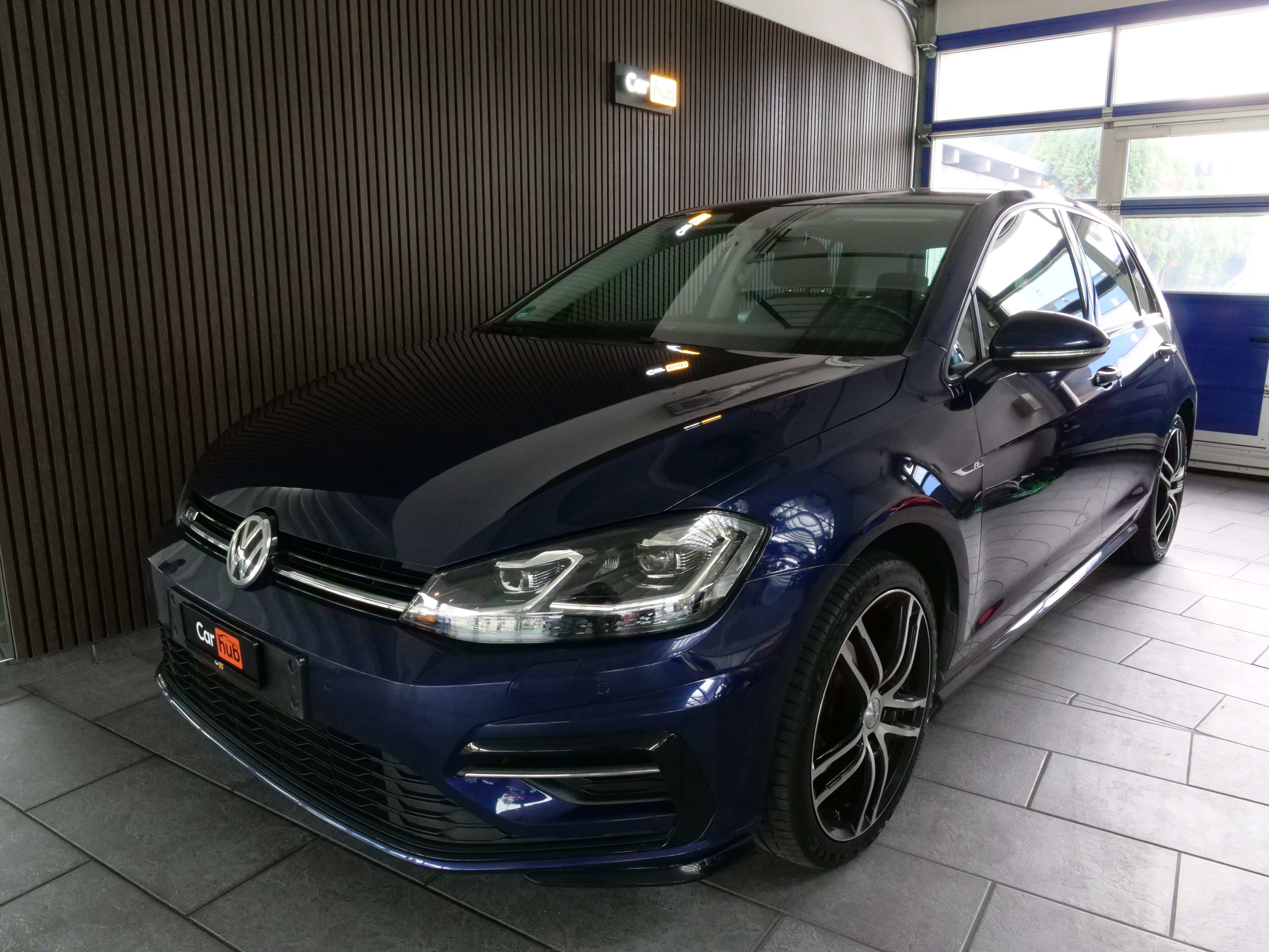 VW Golf 2.0 TDI Highline DSG