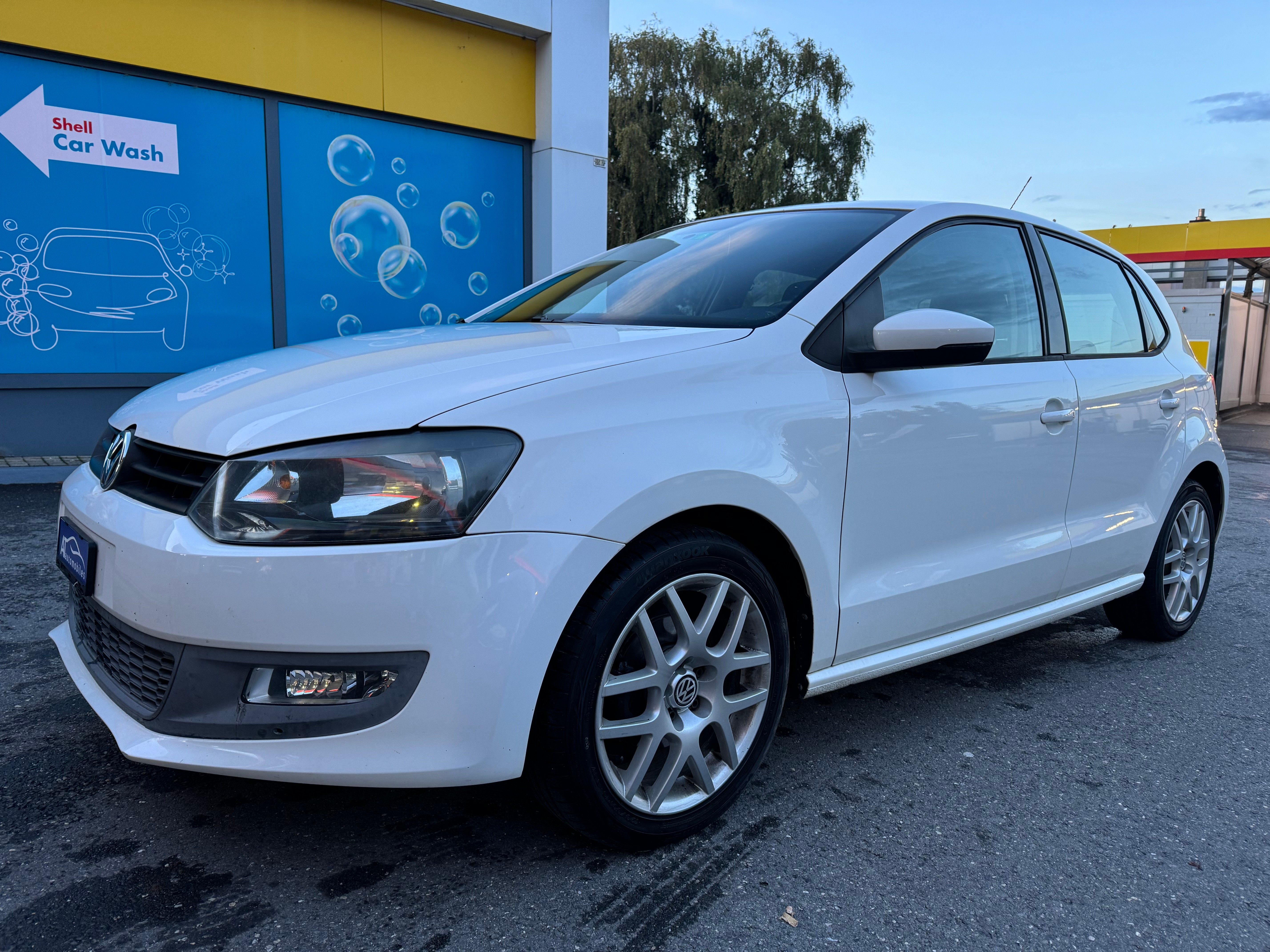 VW Polo 1.4 16V Comfortline